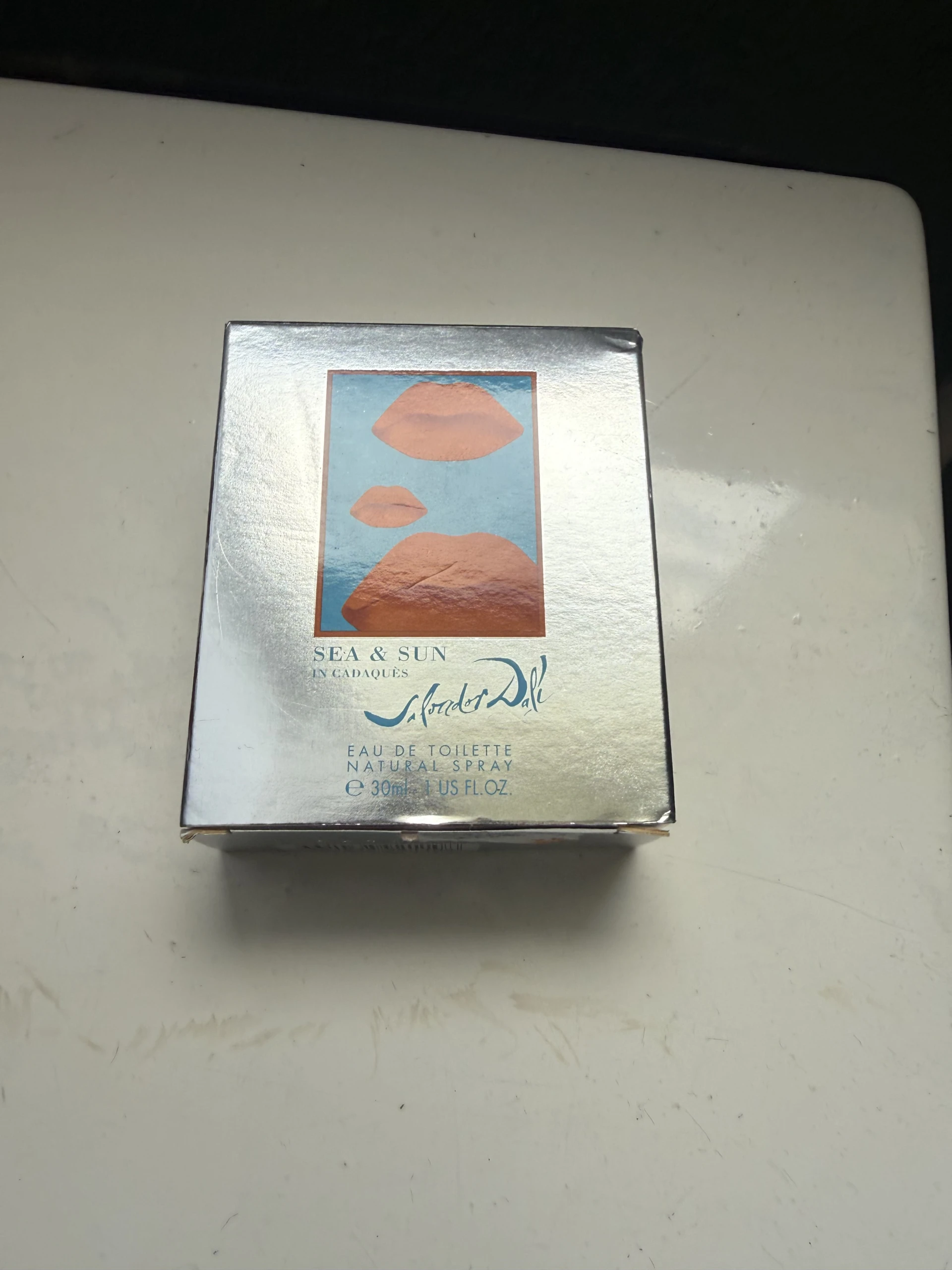 Salvador Dalí Sea & Sun In Cadaques 30 ml