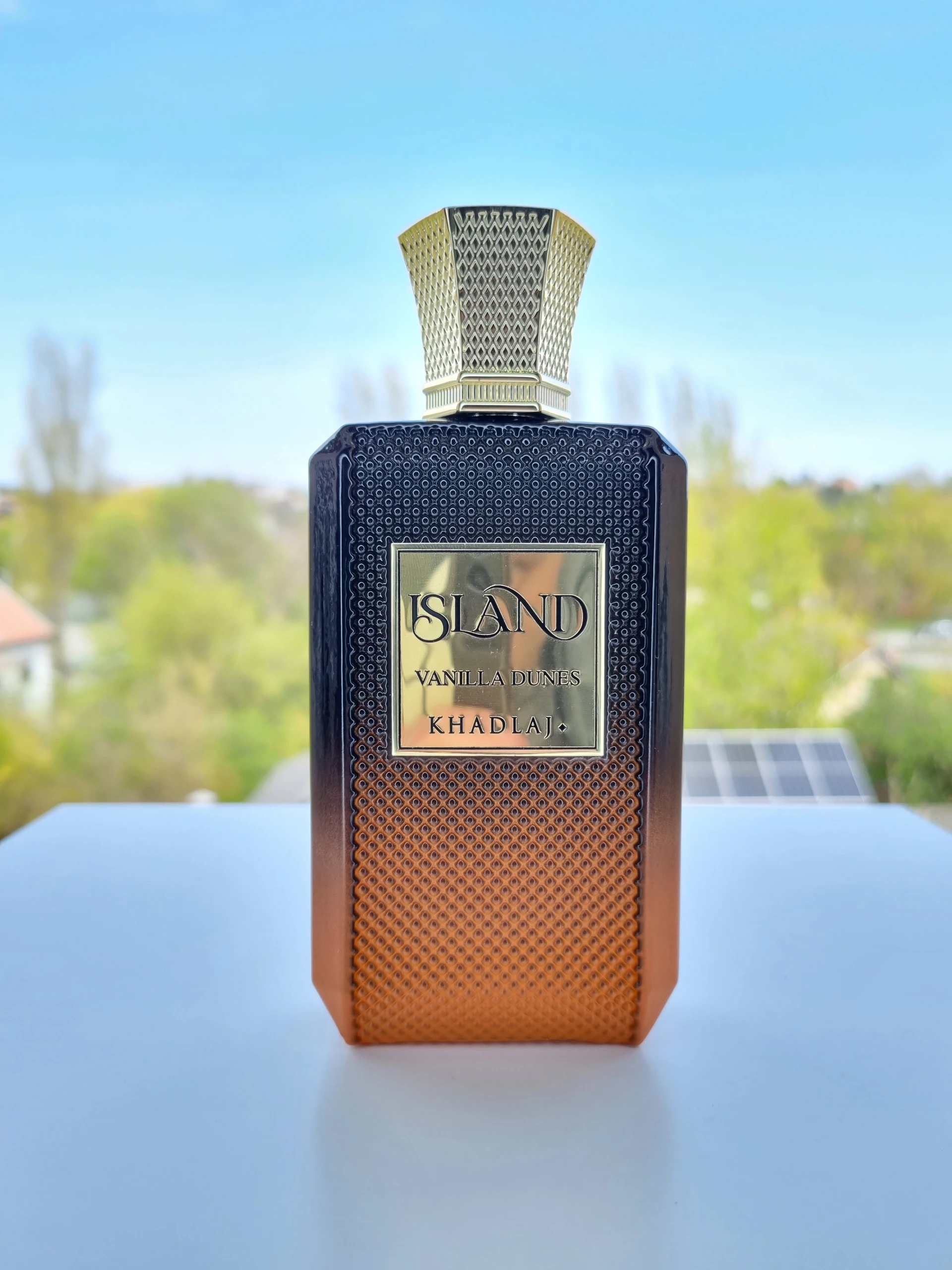 Khadlaj – Vanilla Dunes Dekant