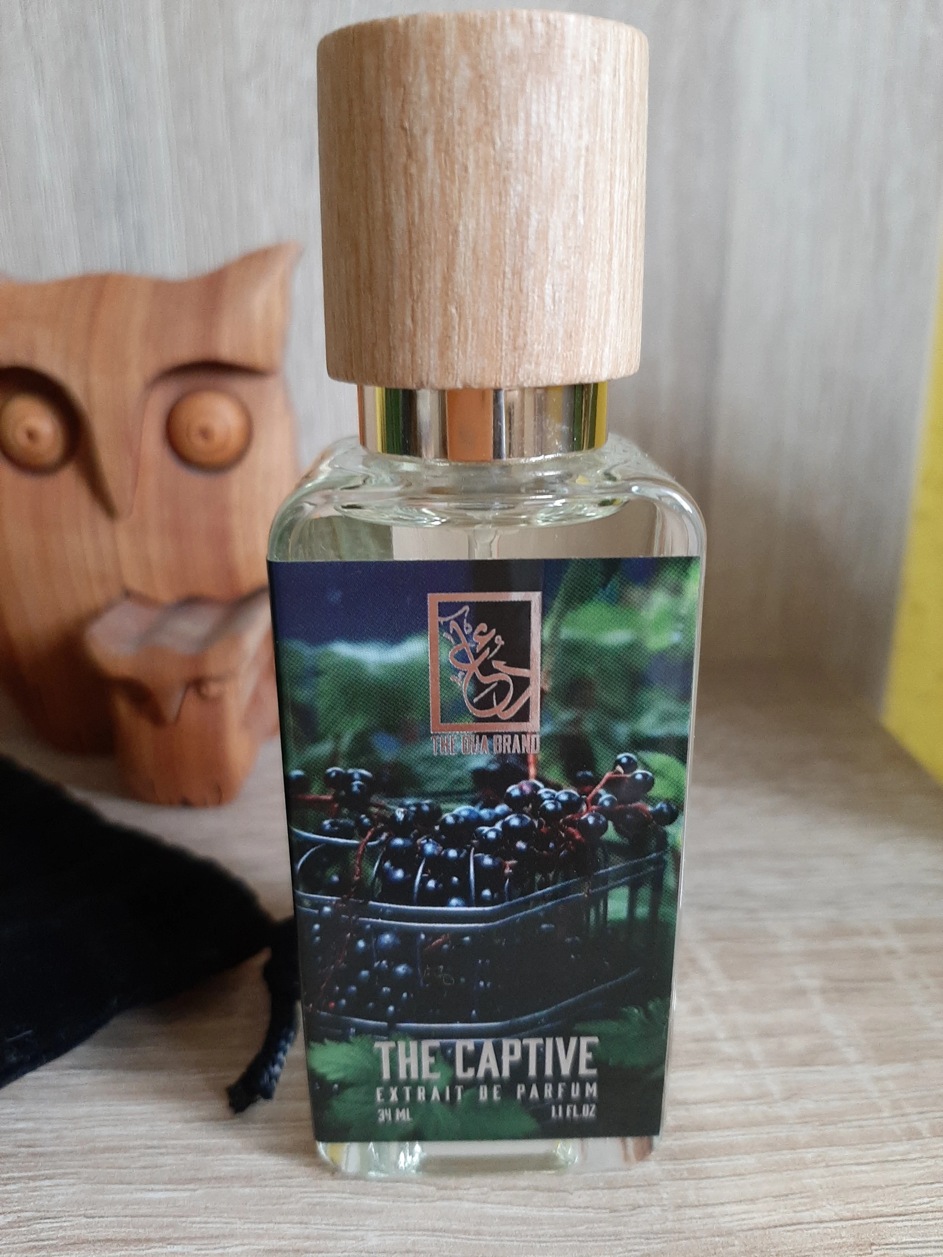 The Dua Brand The Captive