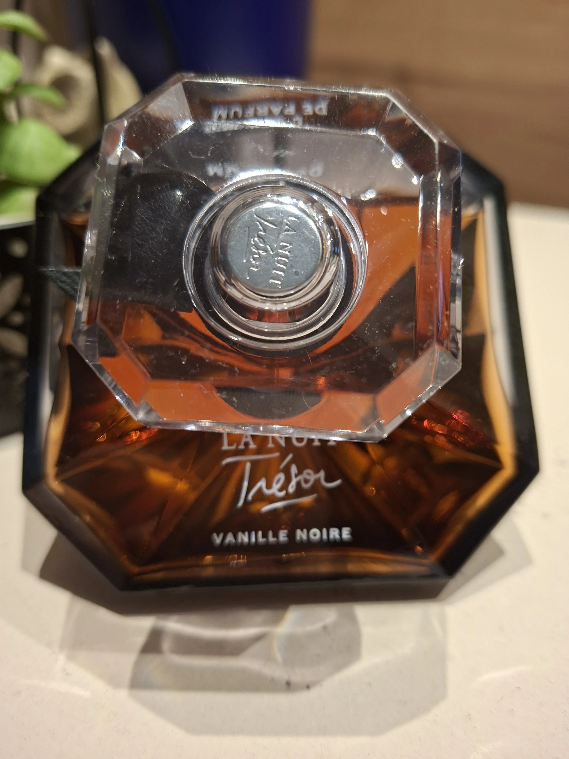Lancôme La Nuit Trésor Vanille Noire
