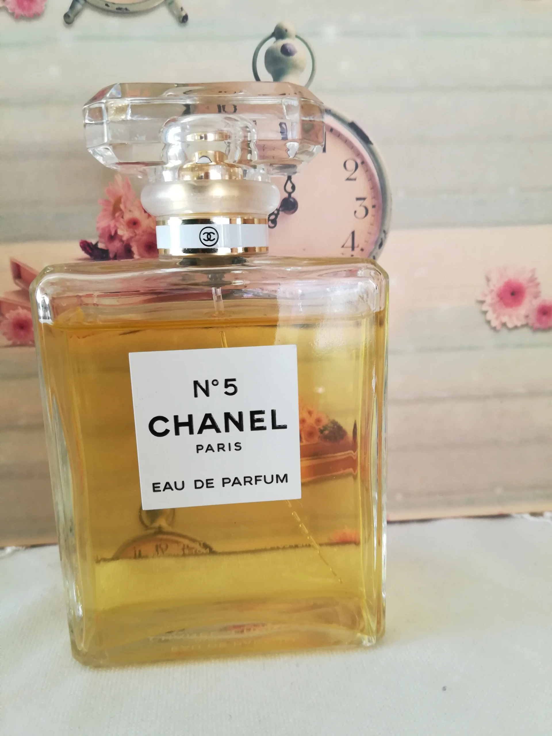 Chanel N°