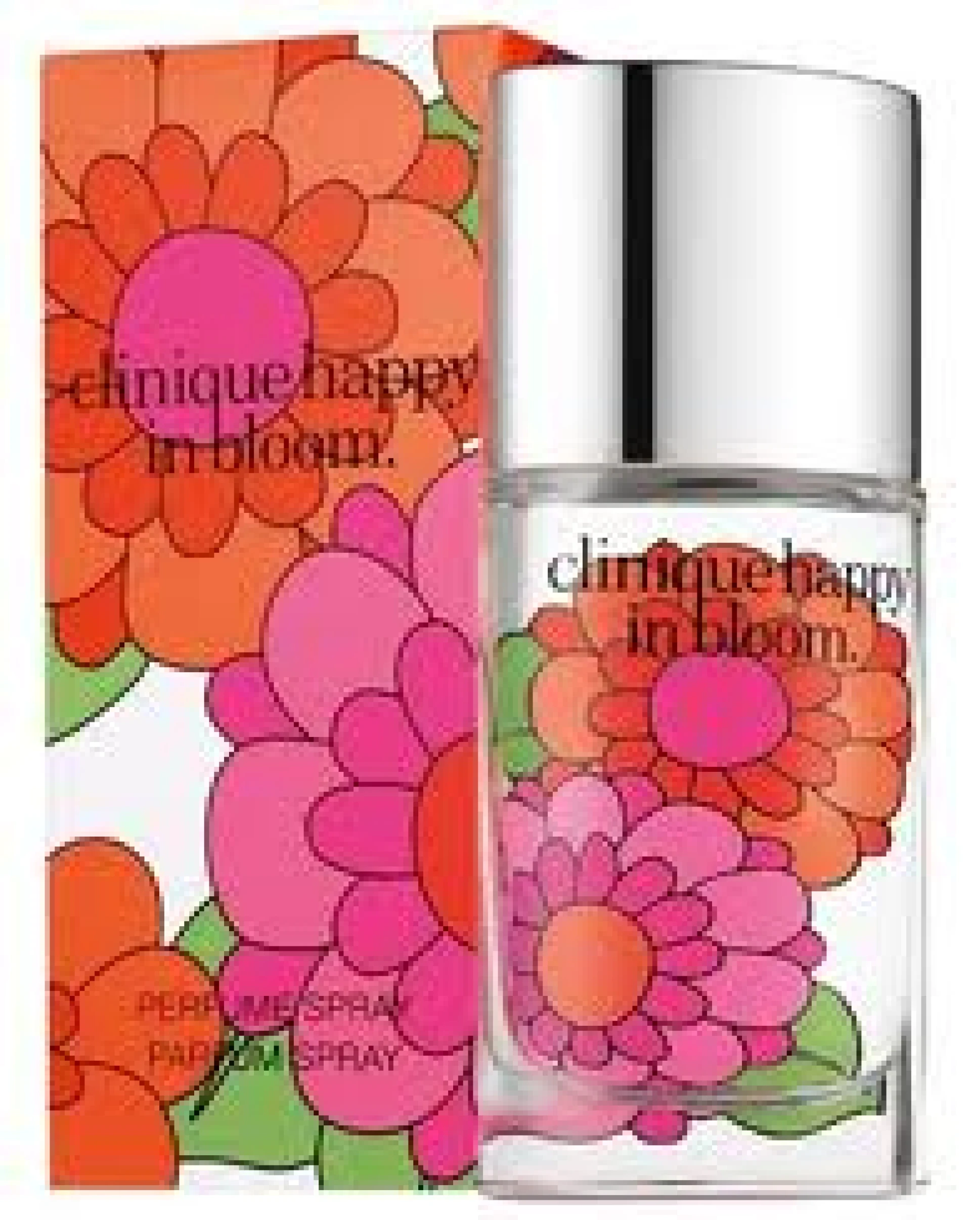 Clinique Happy In Bloom 2012