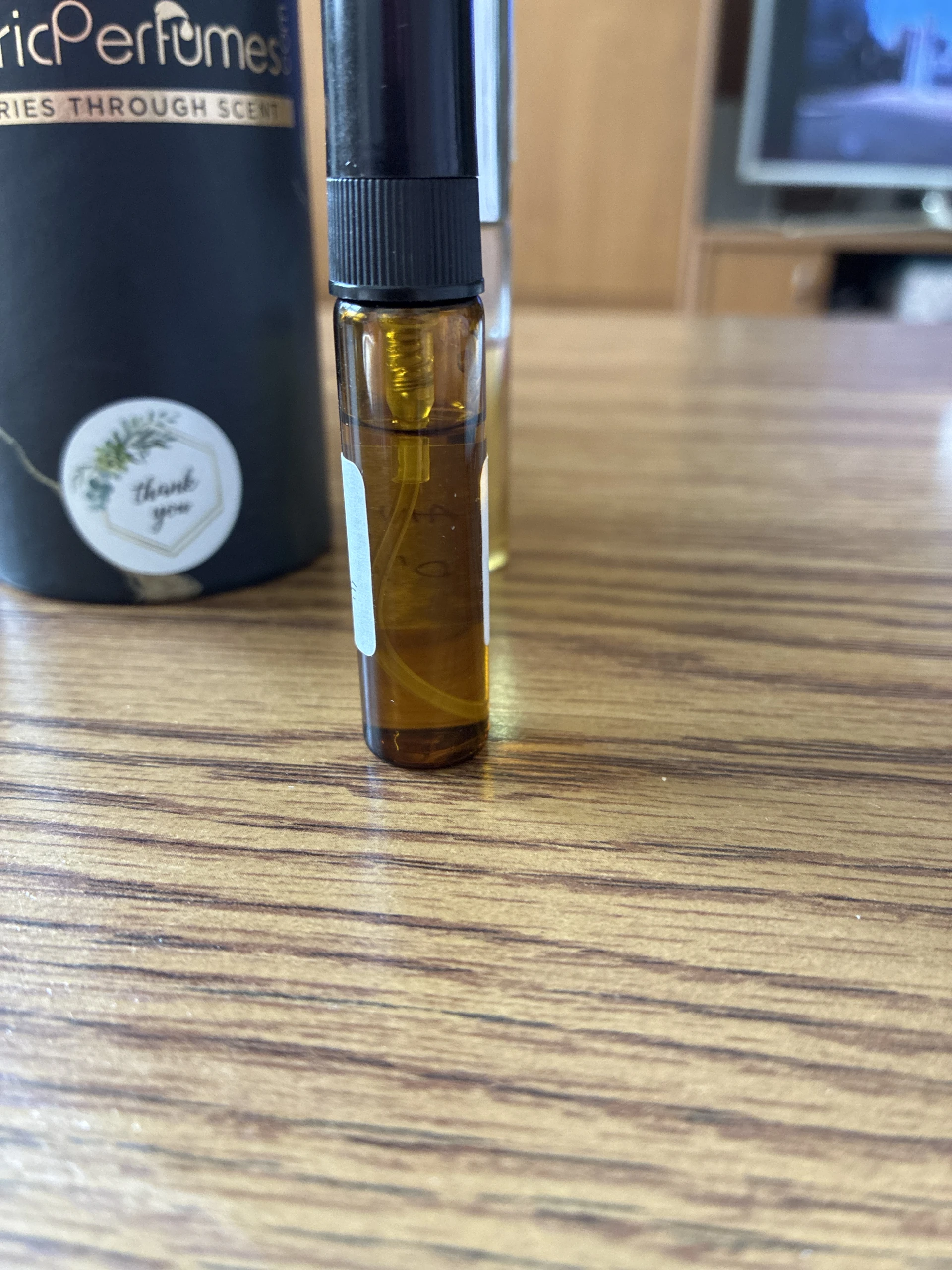 Armani rose d’arabie