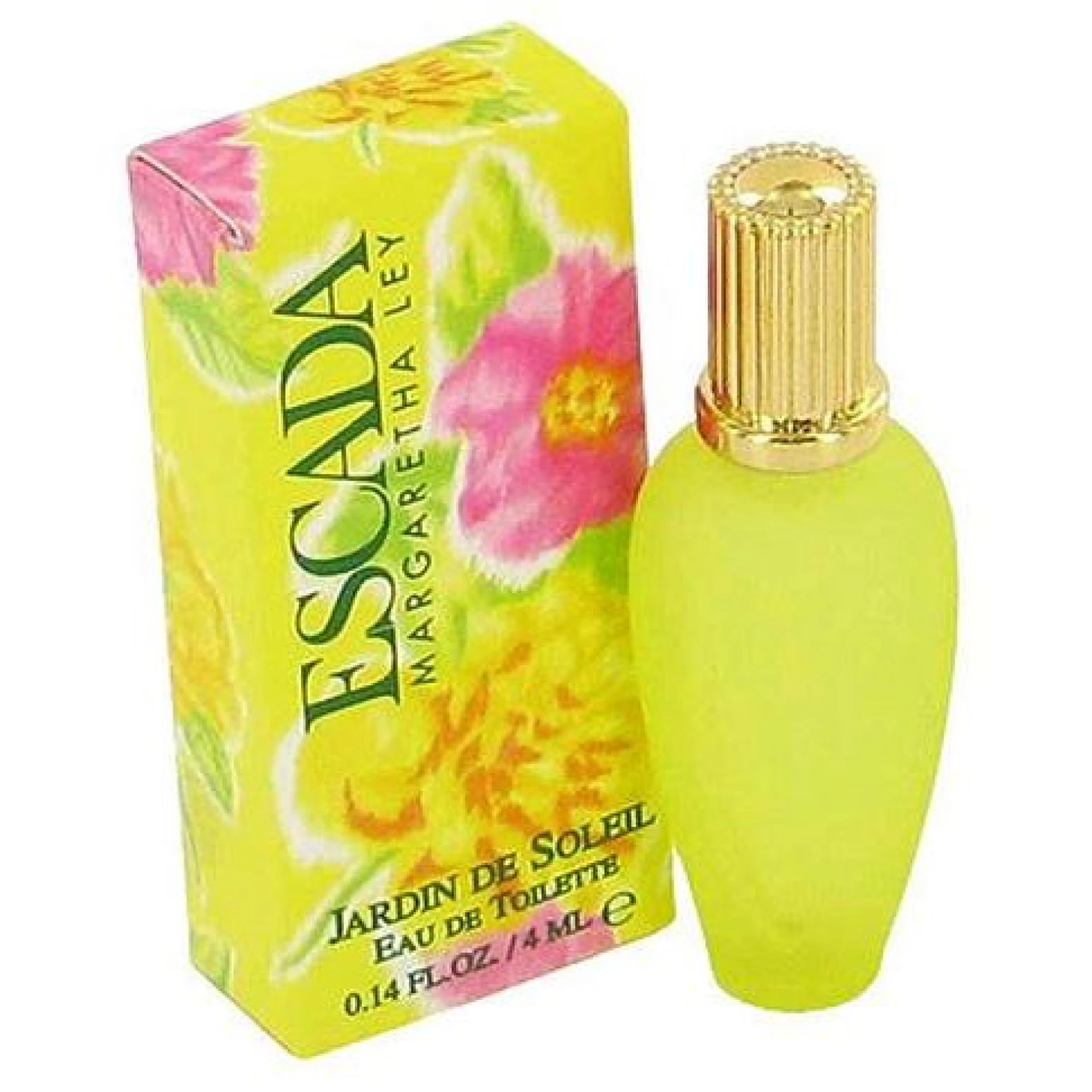 Escada Jardin De Soleil