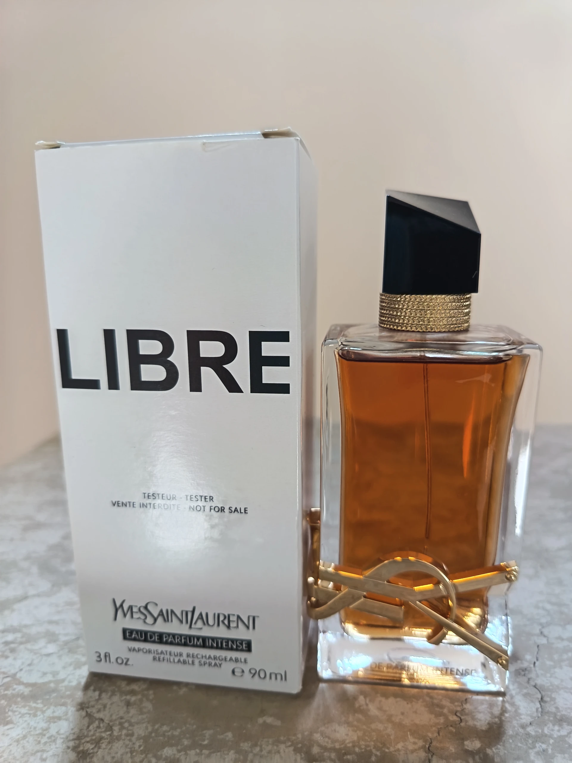 YSL Libre Intense edp