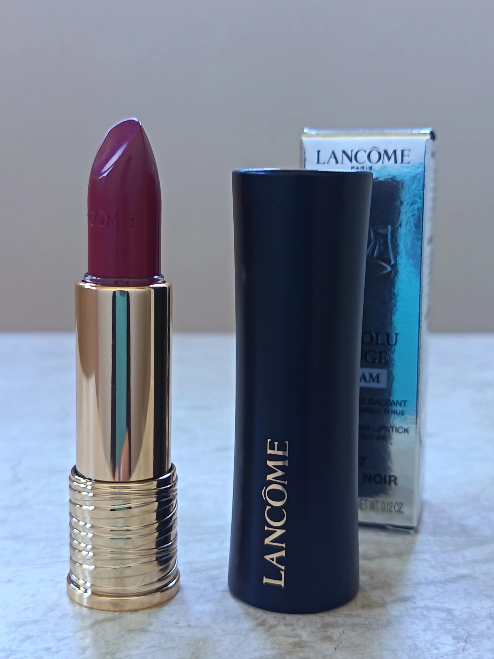 Lancome L'absolu Rouge Cream