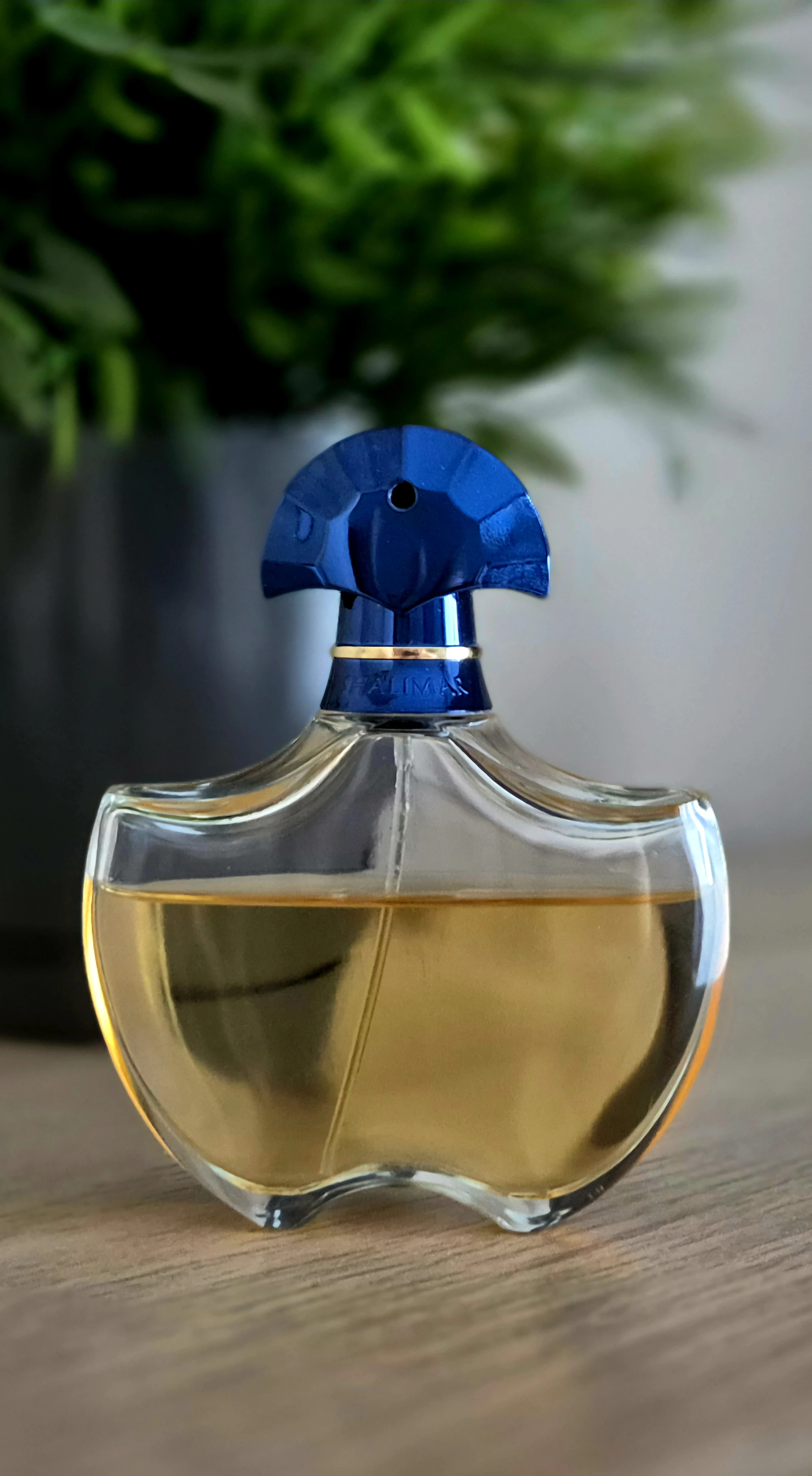 Guerlain Shalimar vintage edt (2000)