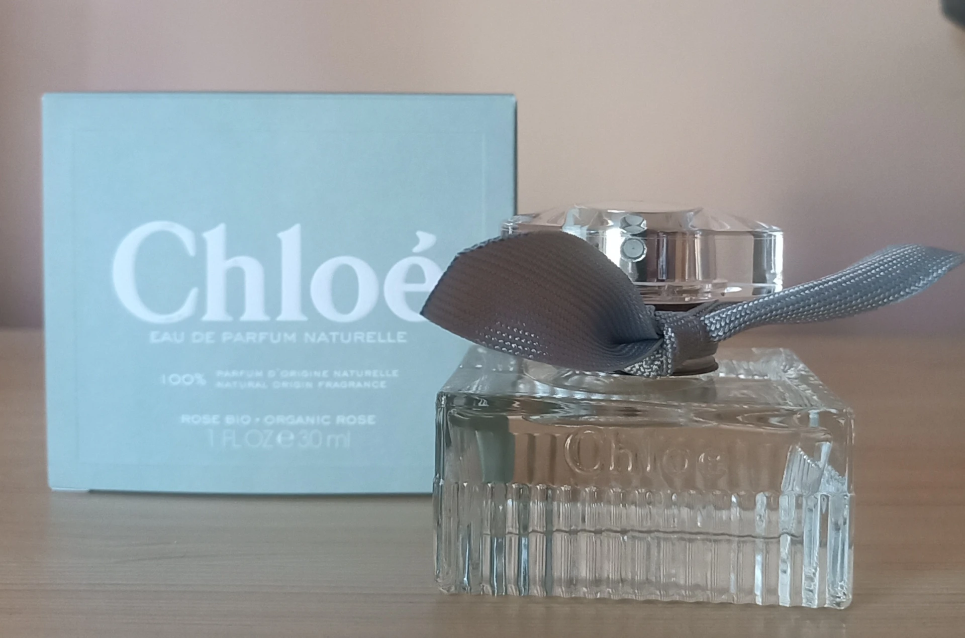 Fújósok - Chloé Signature Naturelle EDP