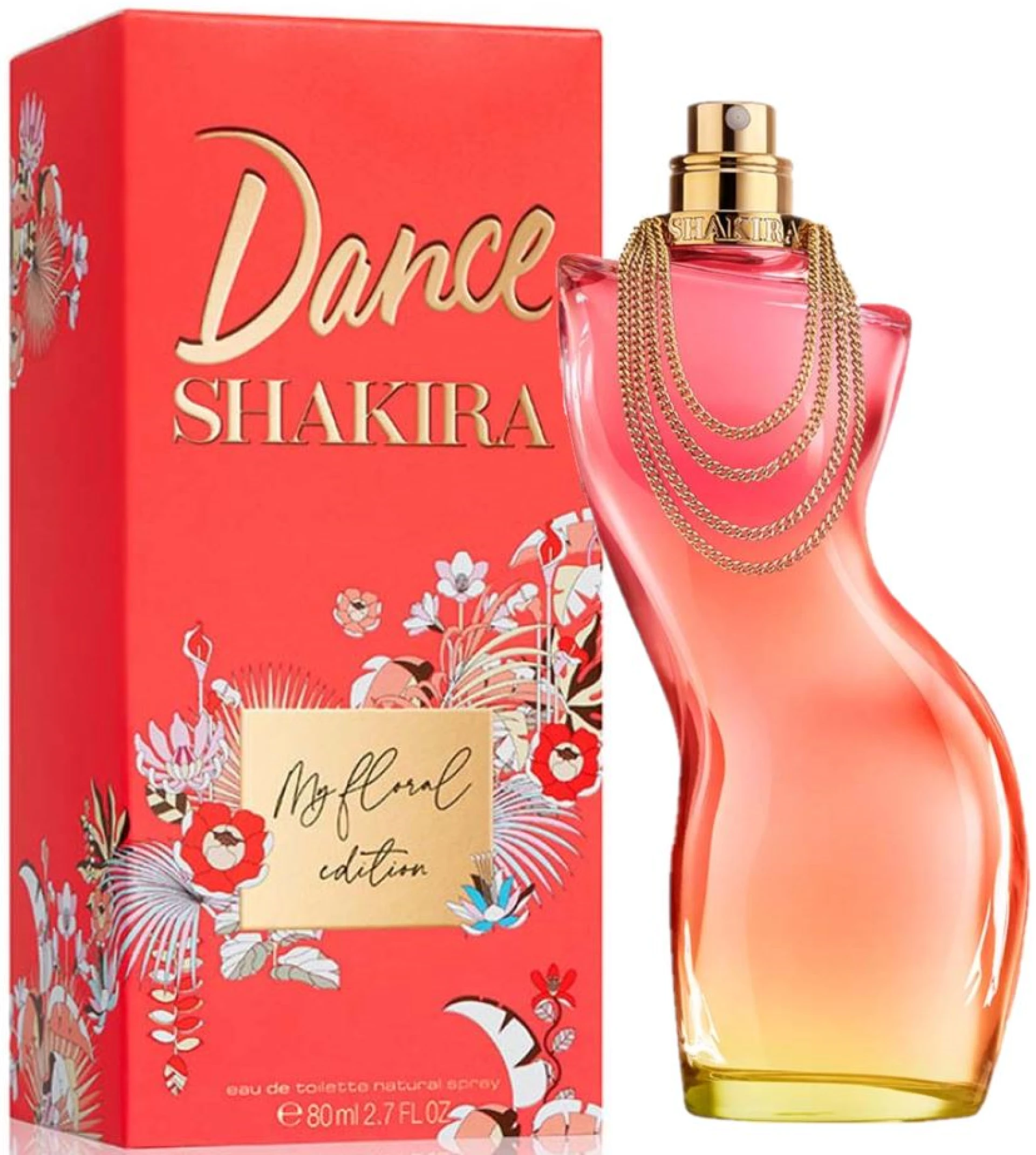 Dance My Floral Edition By Shakira EDT