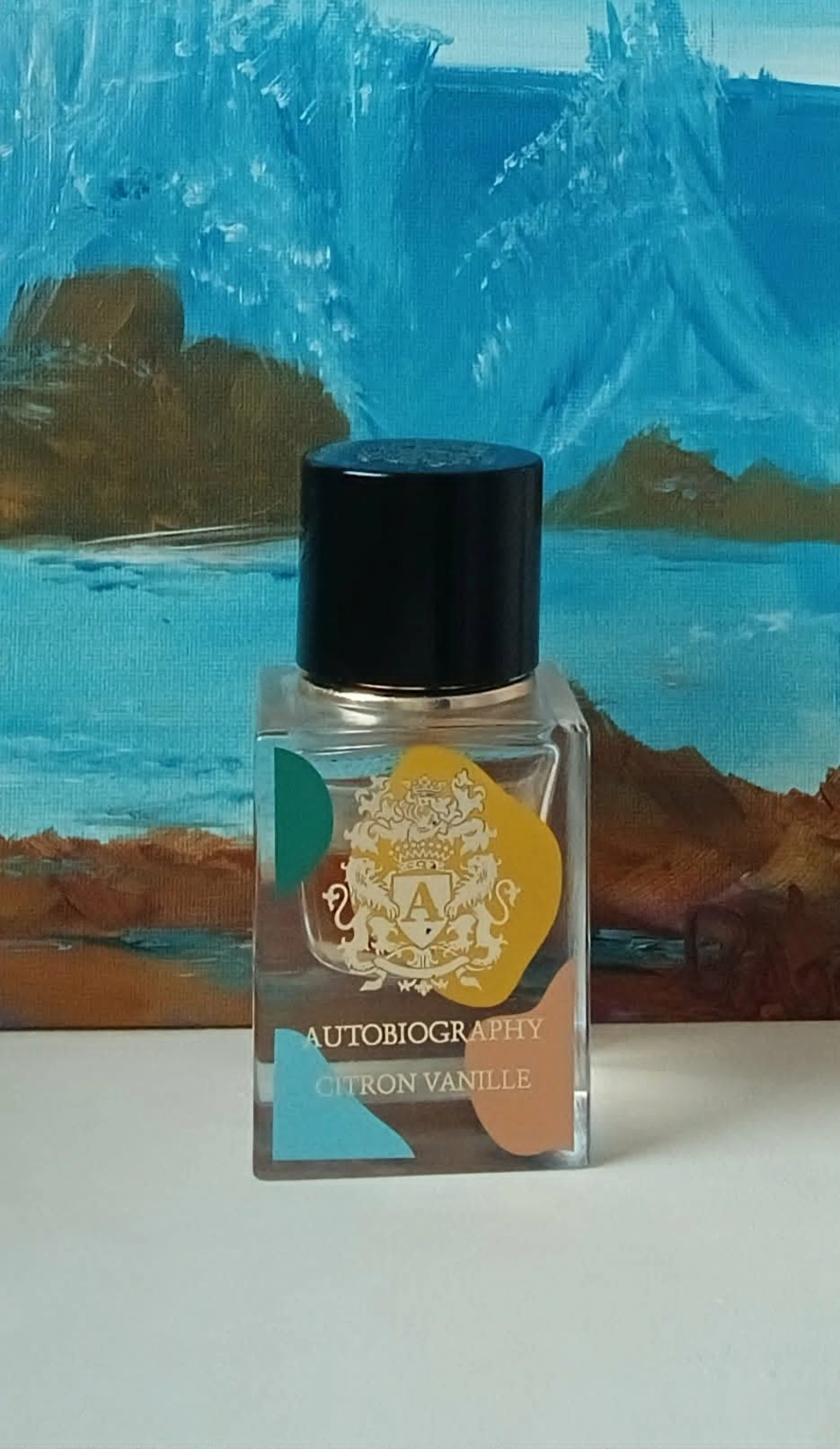 Paris Corner - Autobiography Citron Vanille