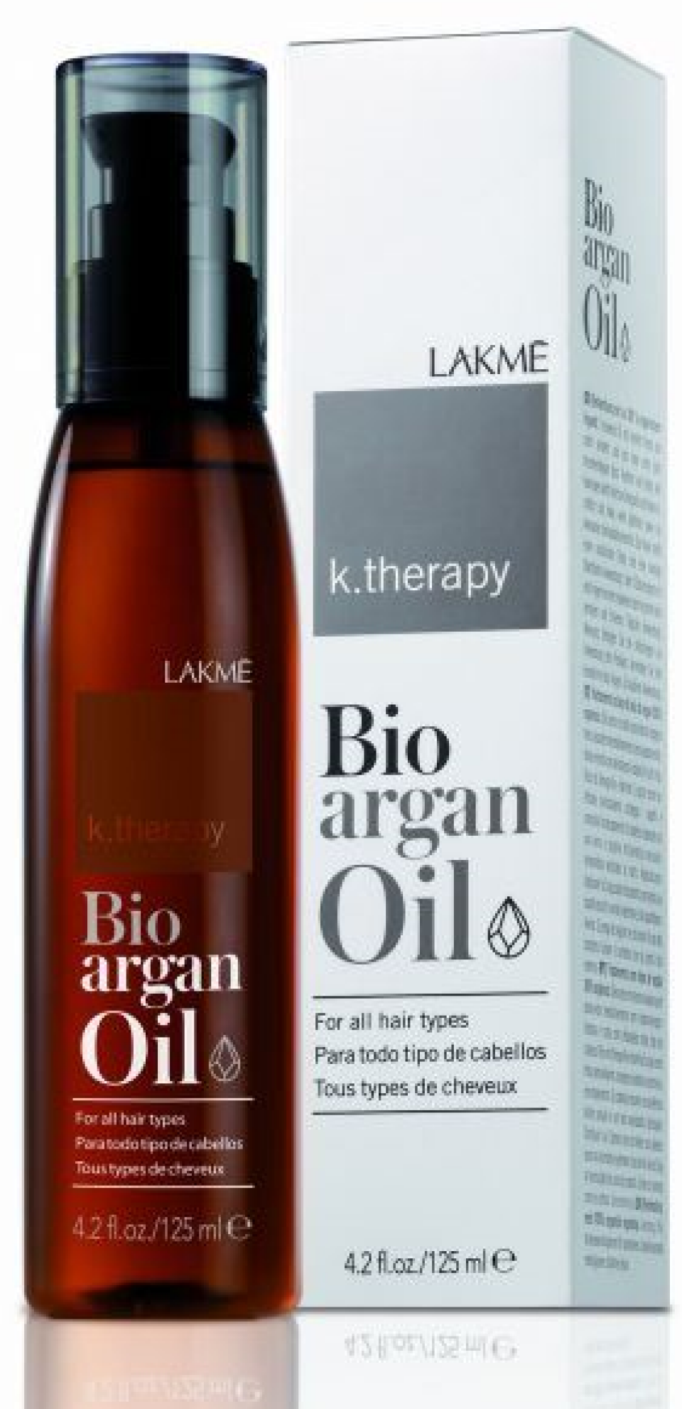 Lakmé K.Therapy Bio Argan Oil