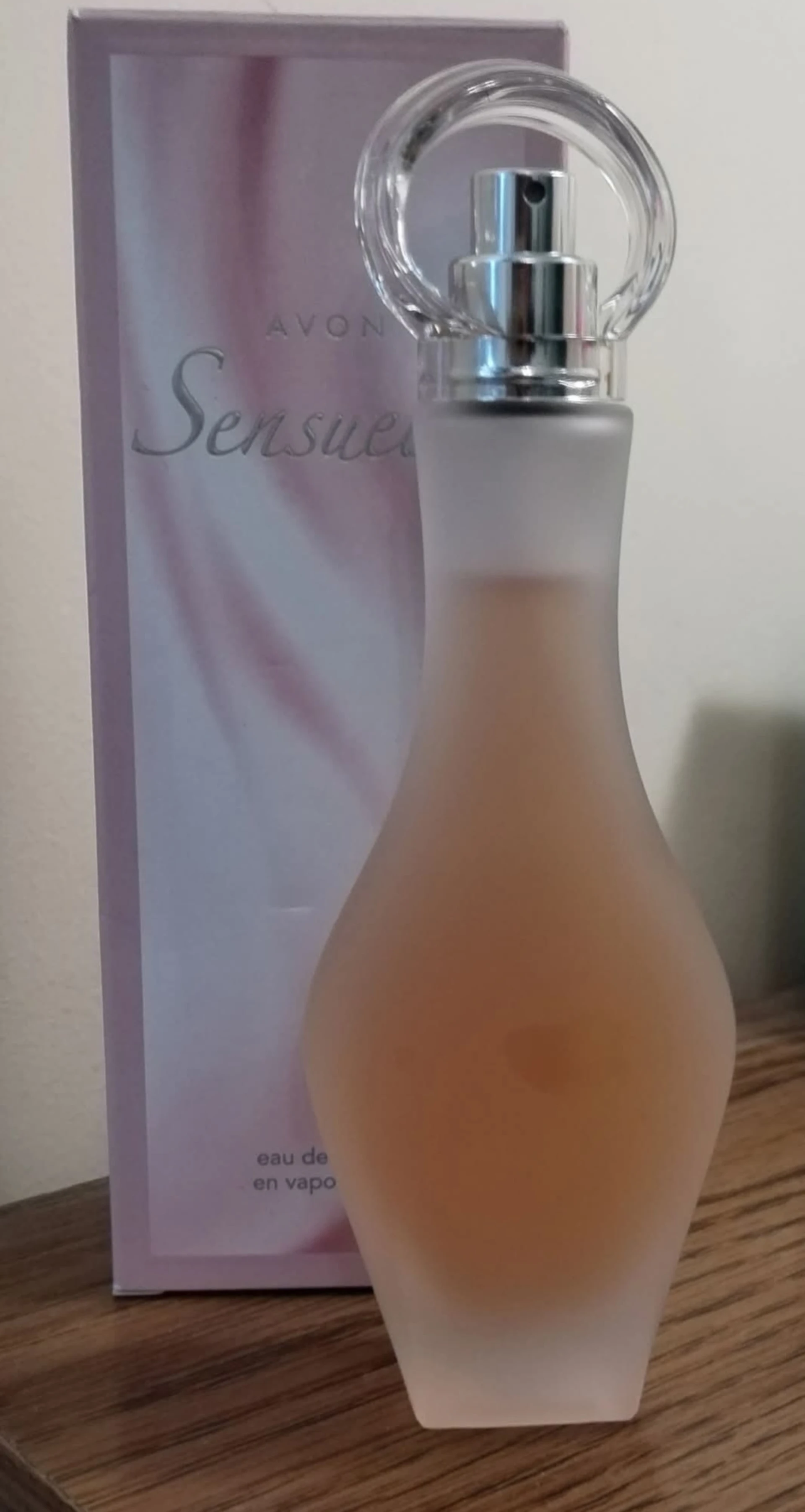 RITKA ! Avon Sensuelle EDP