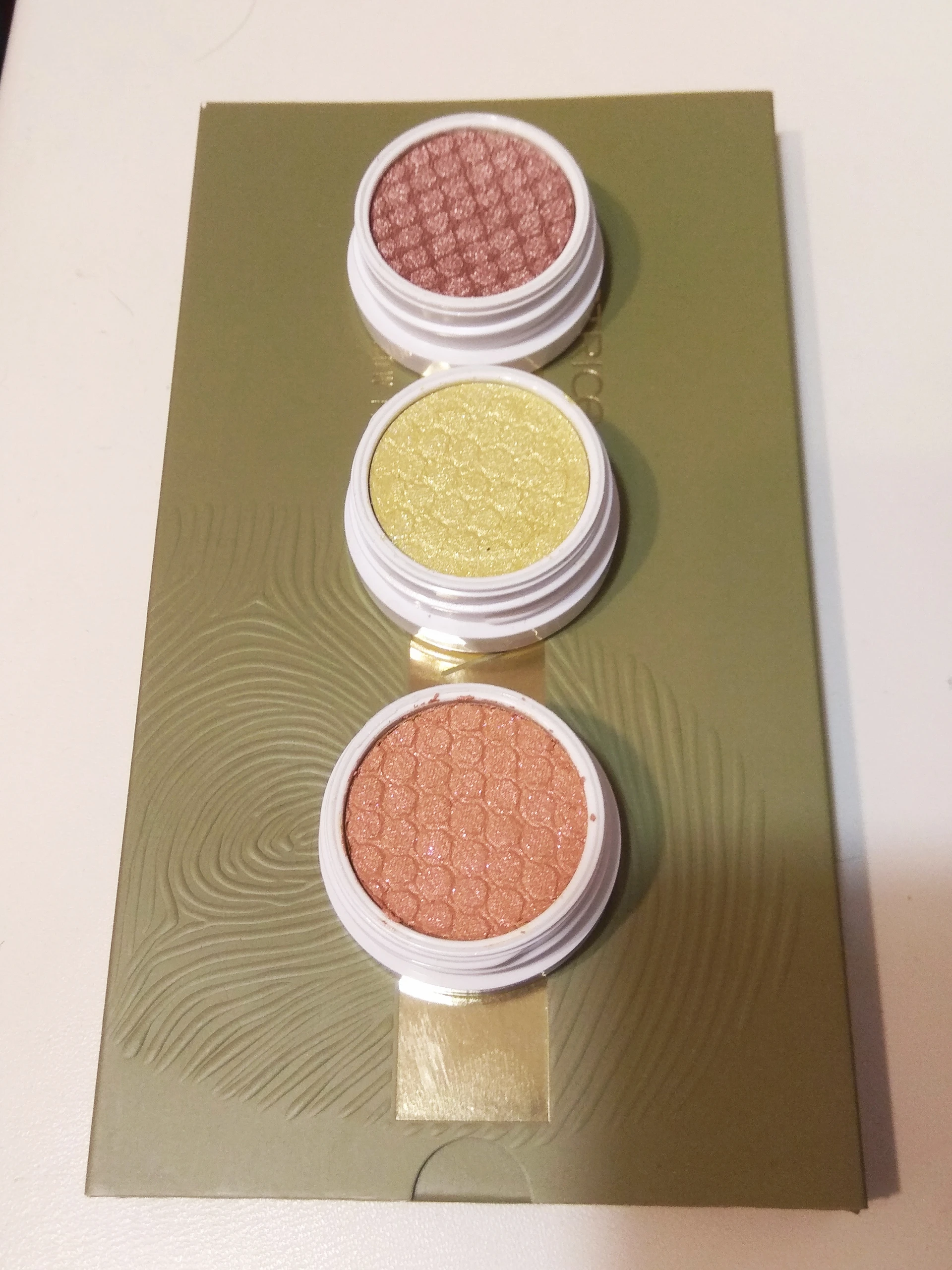 LEÁRAZÁS! Új 3 db Colourpop Super Shock