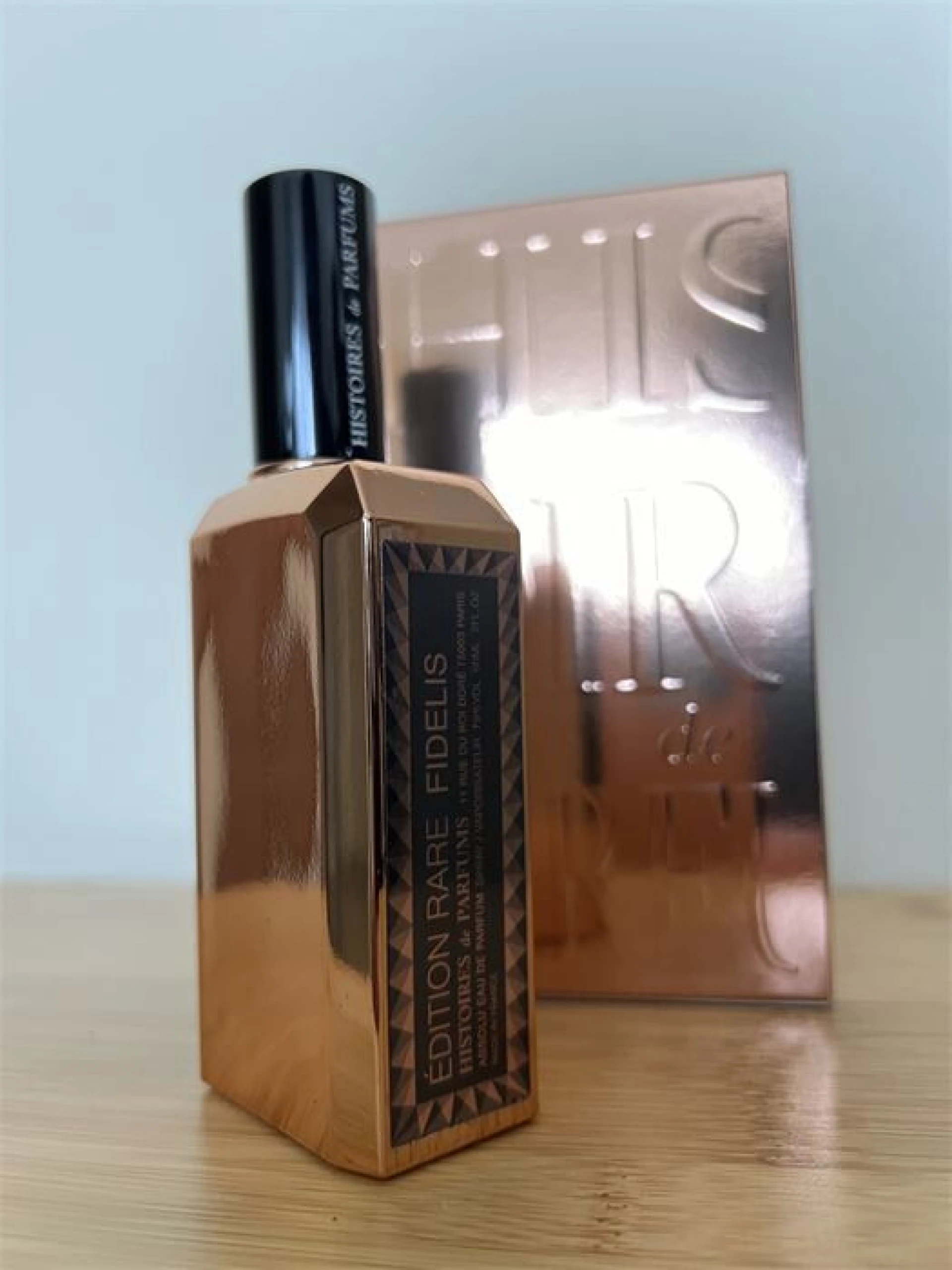 Histoires de Parfums Fidelis