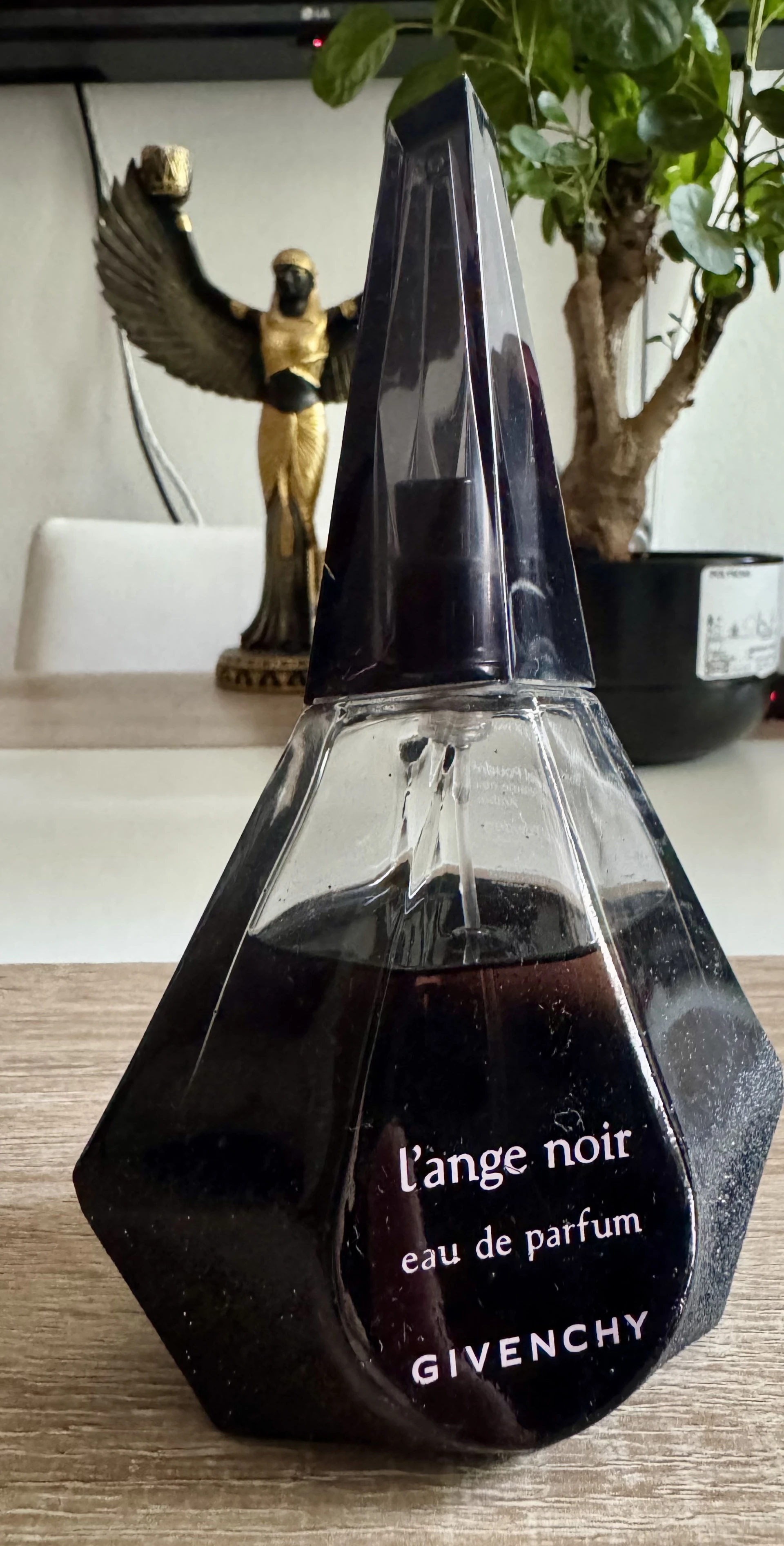 Üvegében, RITKA! Givenchy L'Ange Noir