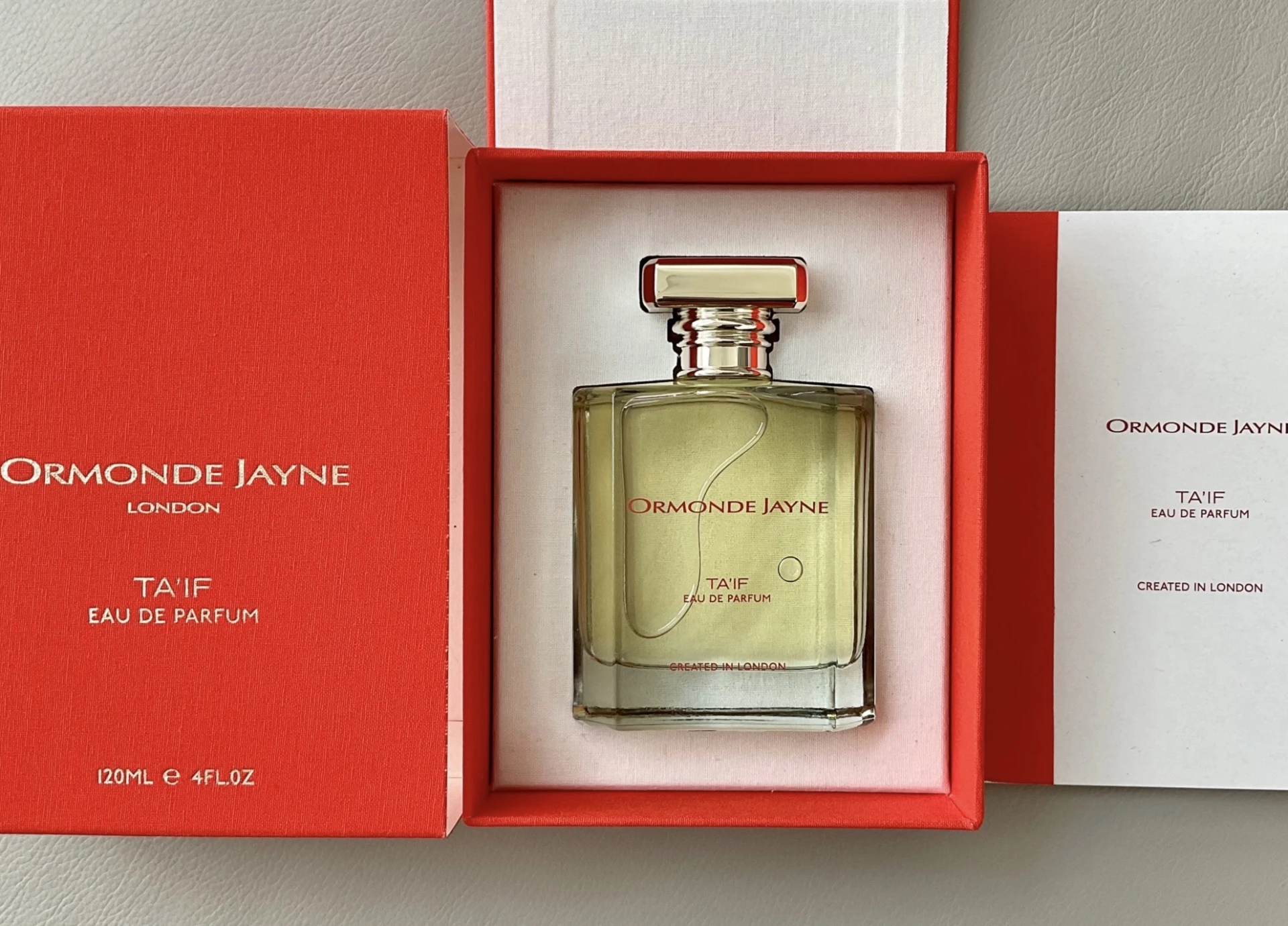 ÜVEGÉBEN! Ormonde Jayne Ta'if EDP 🌹