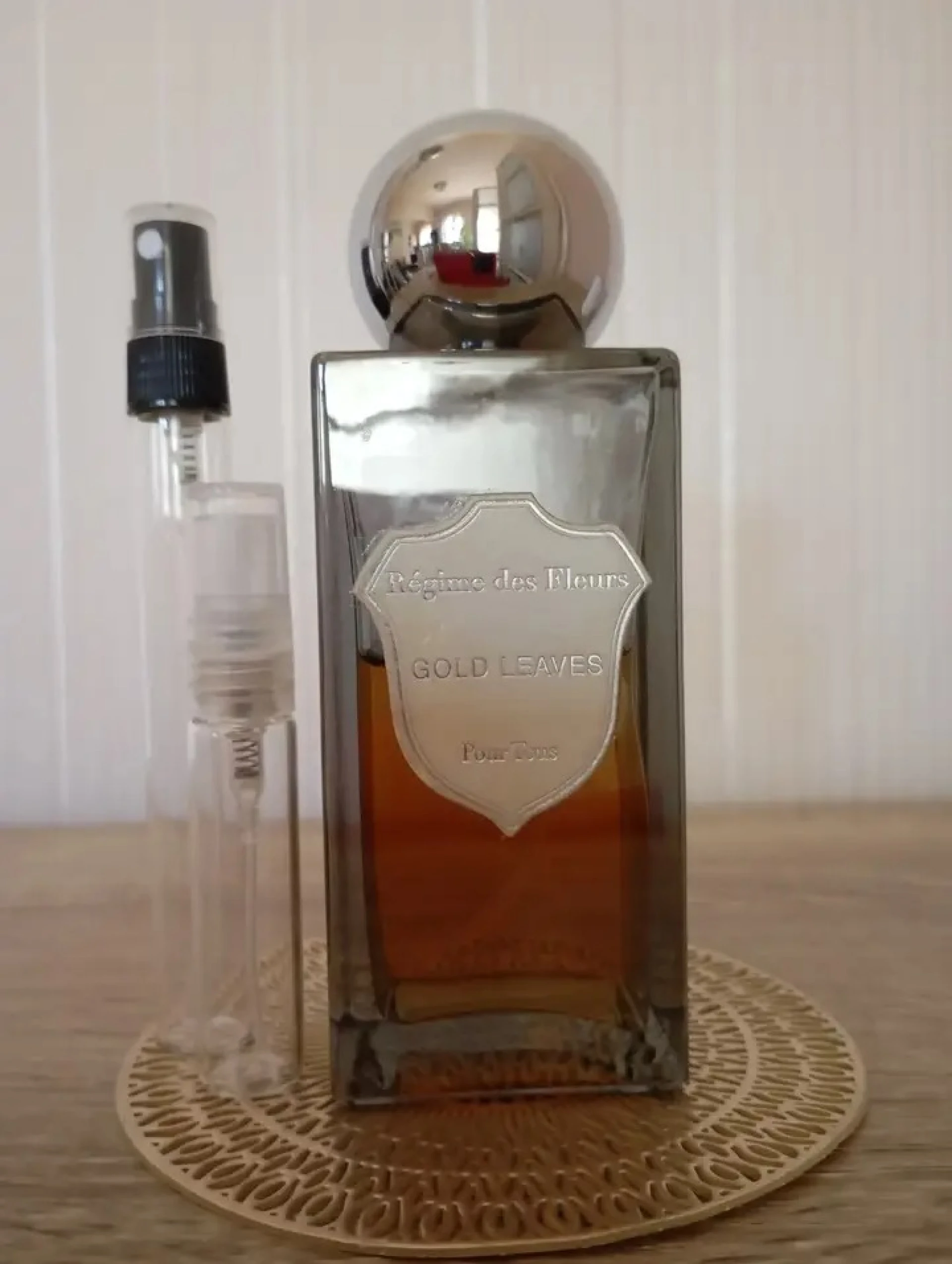 Régime des Fleurs Gold Leaves🪷5/10ml