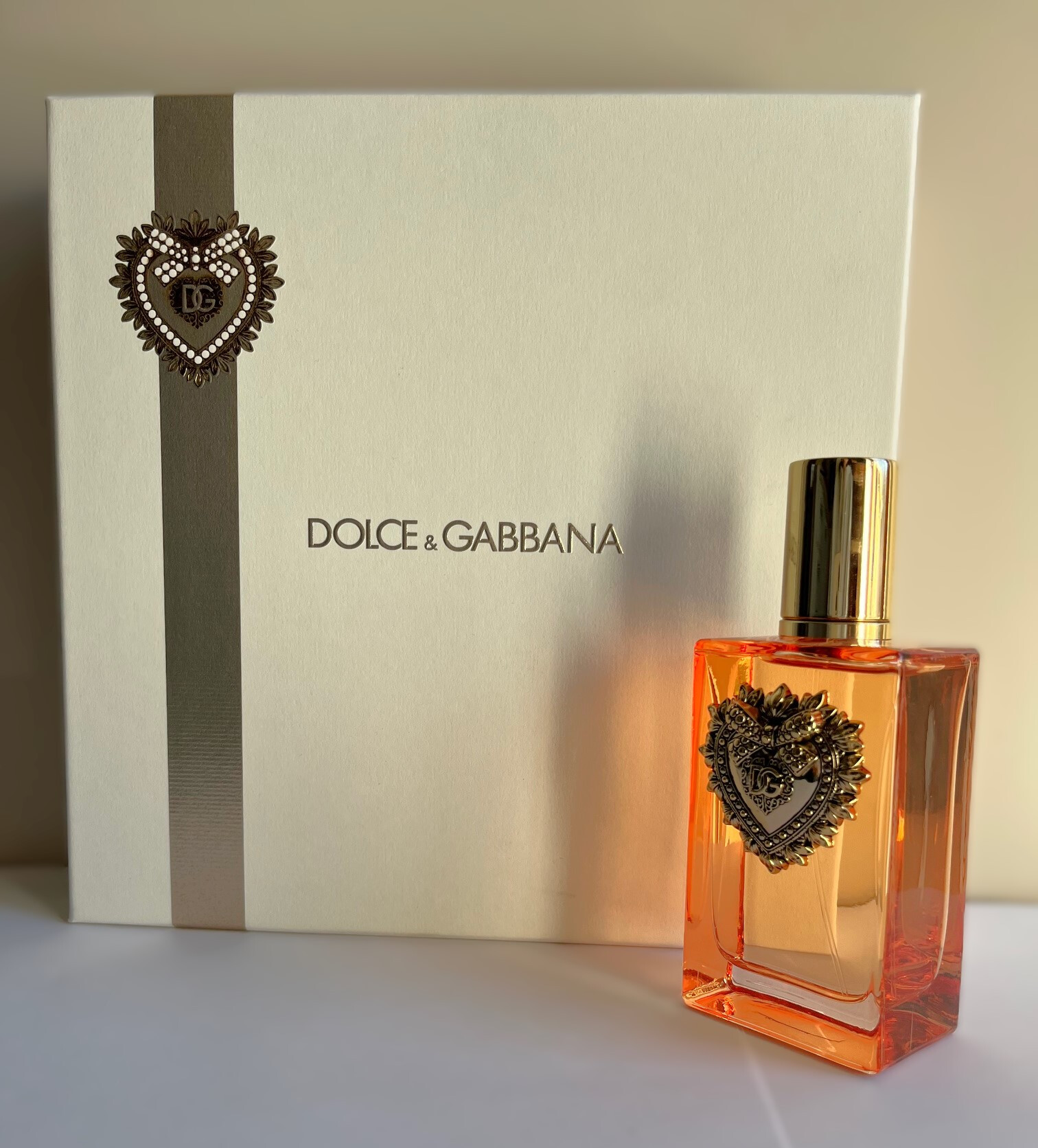 Intense! Dolce & Gabbana Devotion Intense EDP fújós 5ml
