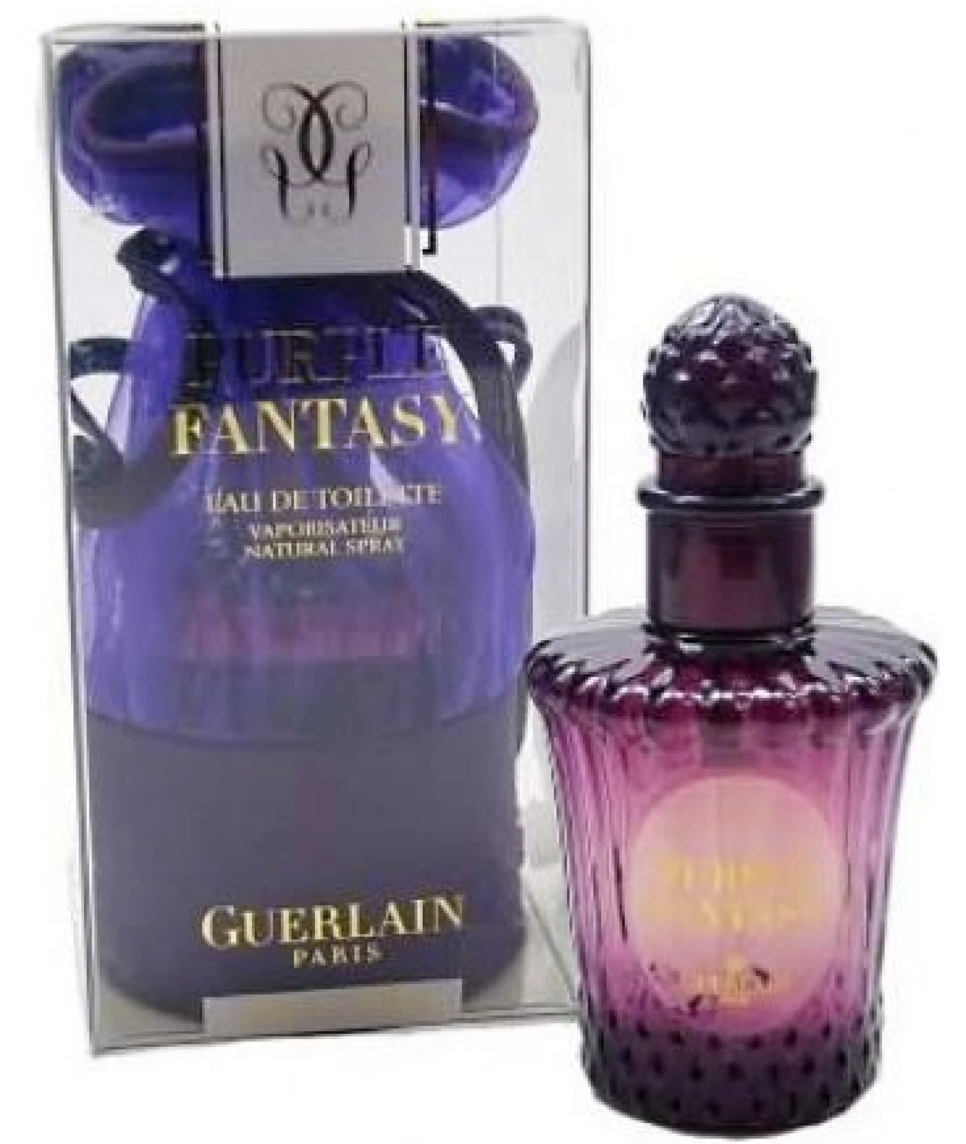 Guerlain Purple Fantasy
