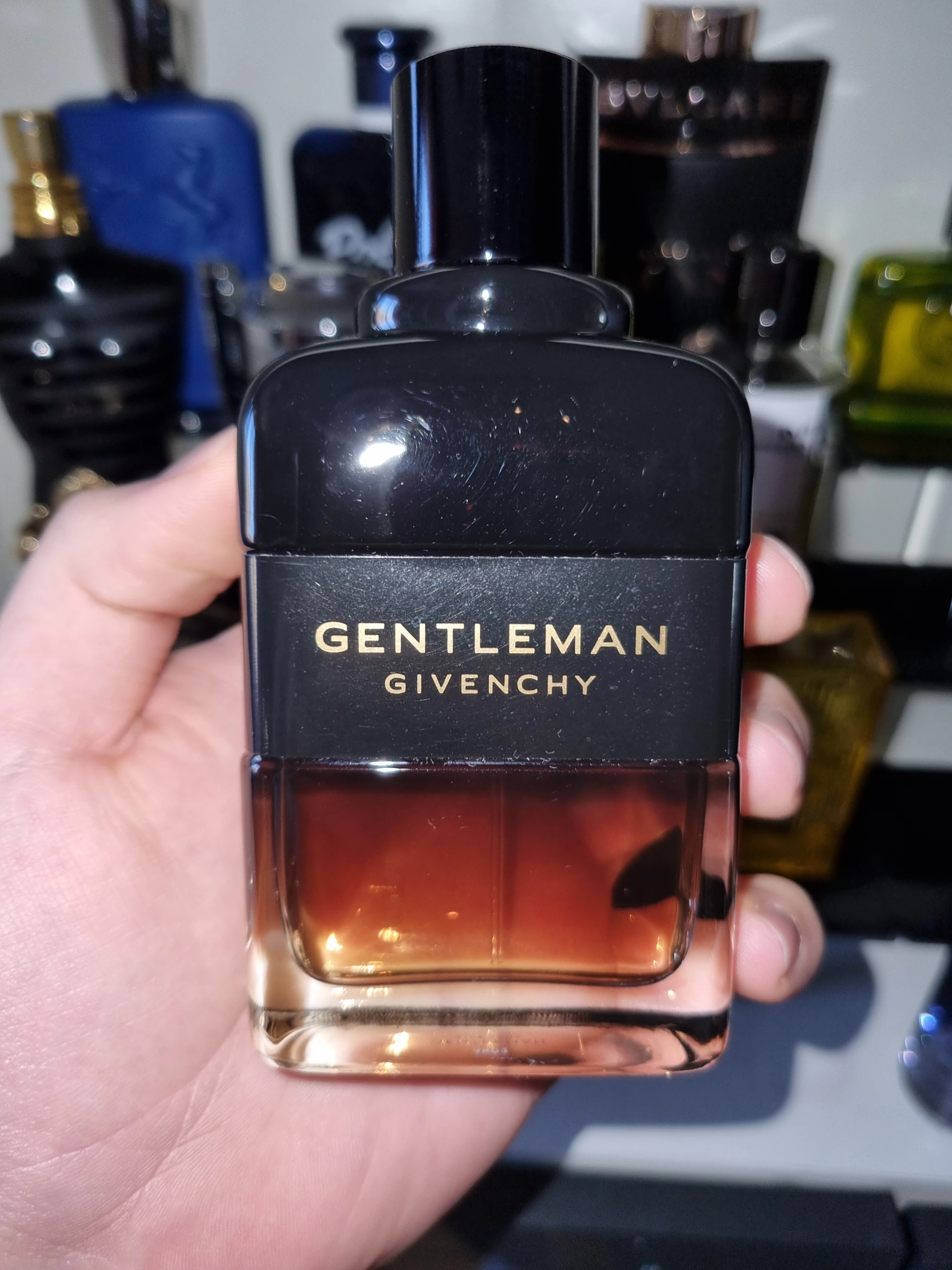 Givenchy – Gentleman Reserve Privée Dekant