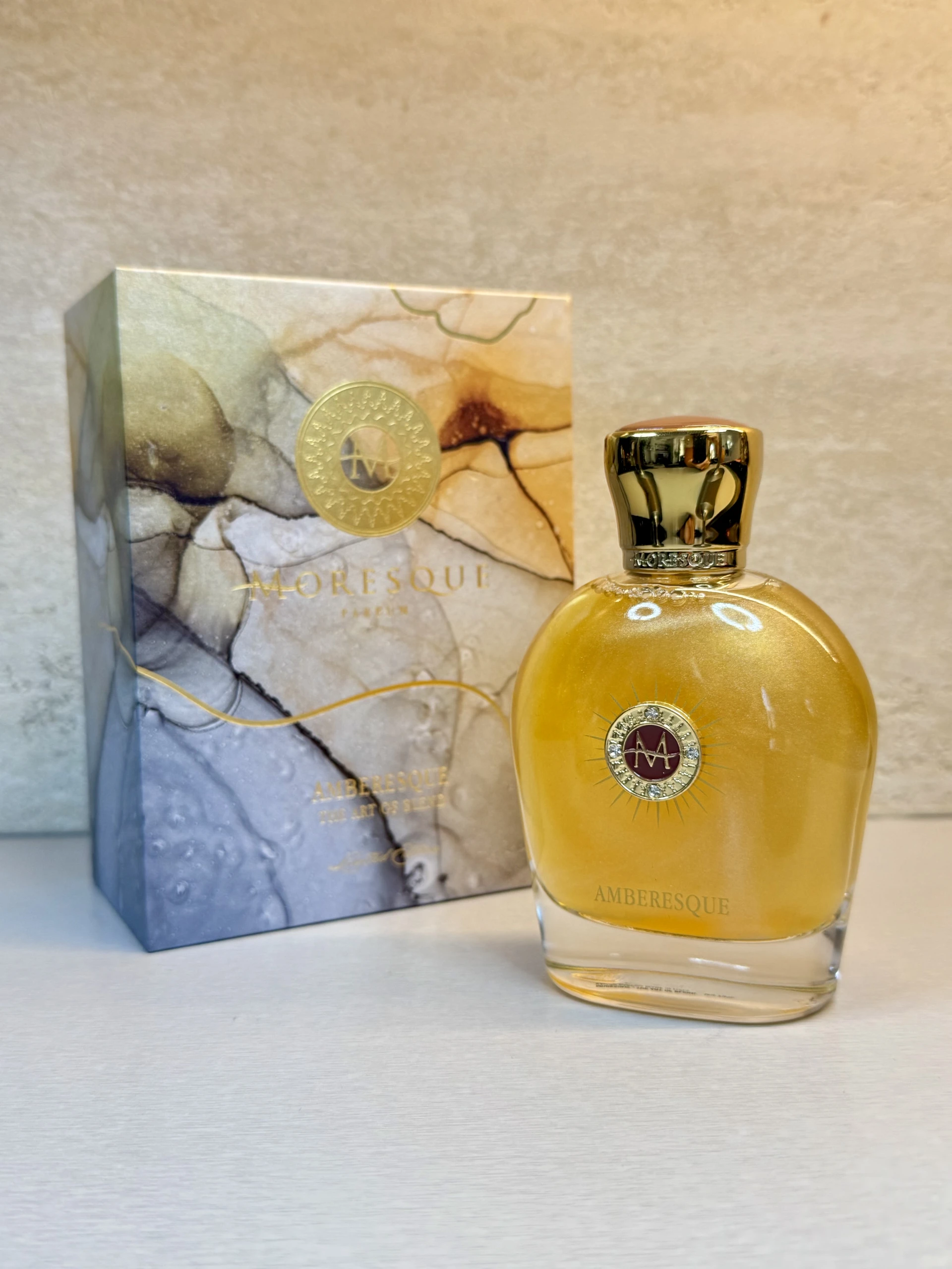 Moresque Amberesque