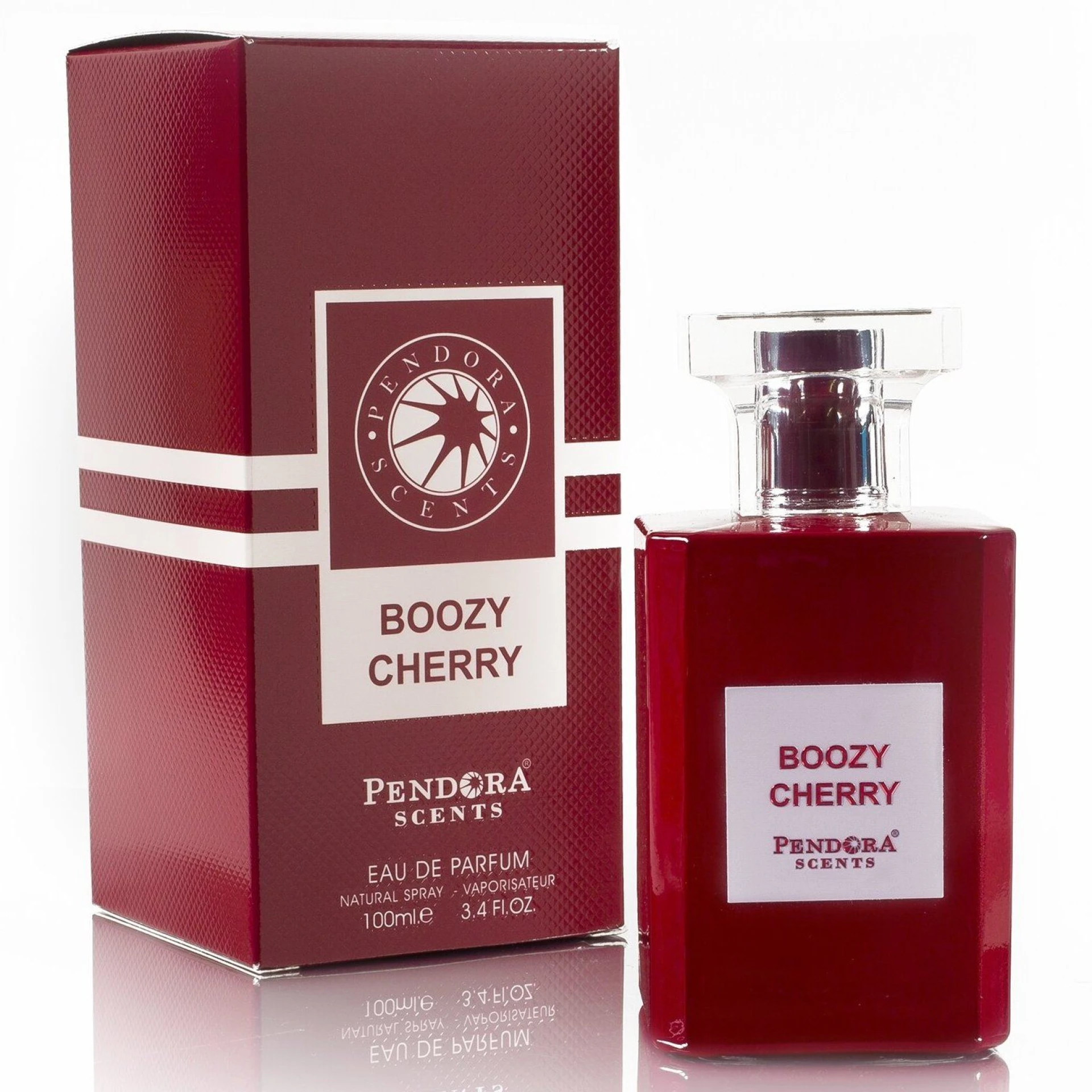 Paris Corner Boozy Cherry EDP
