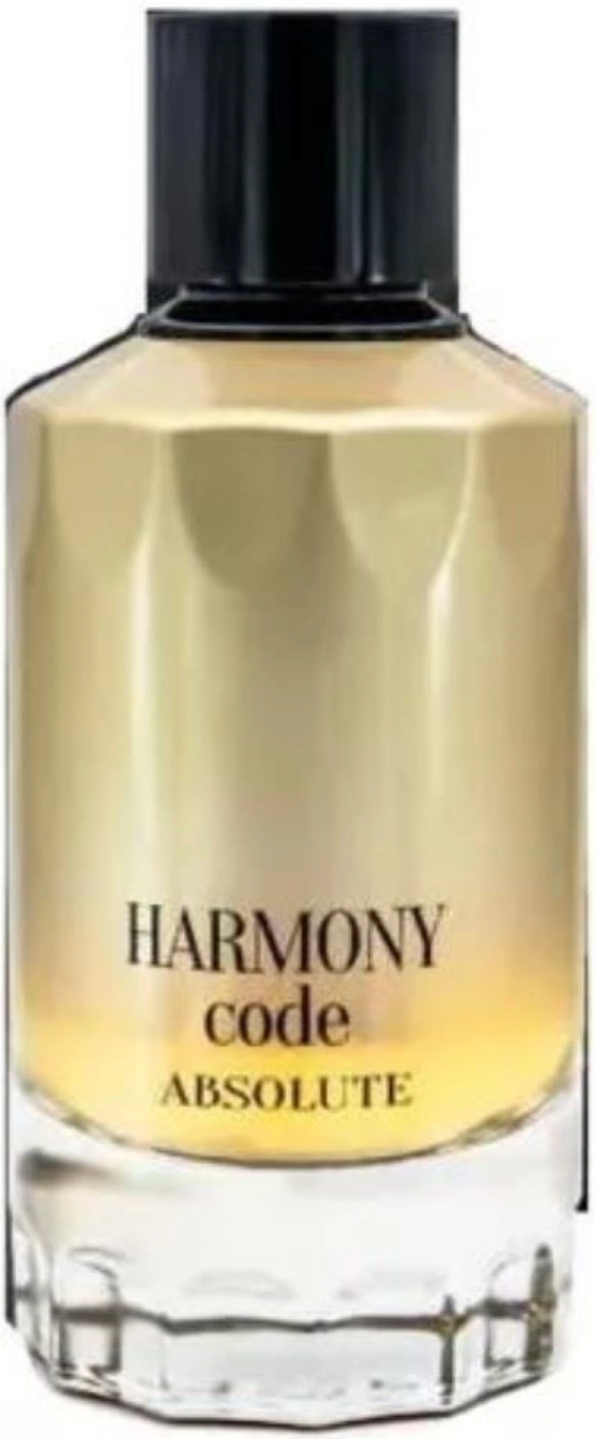 Fragrance World Harmony Code Absolute