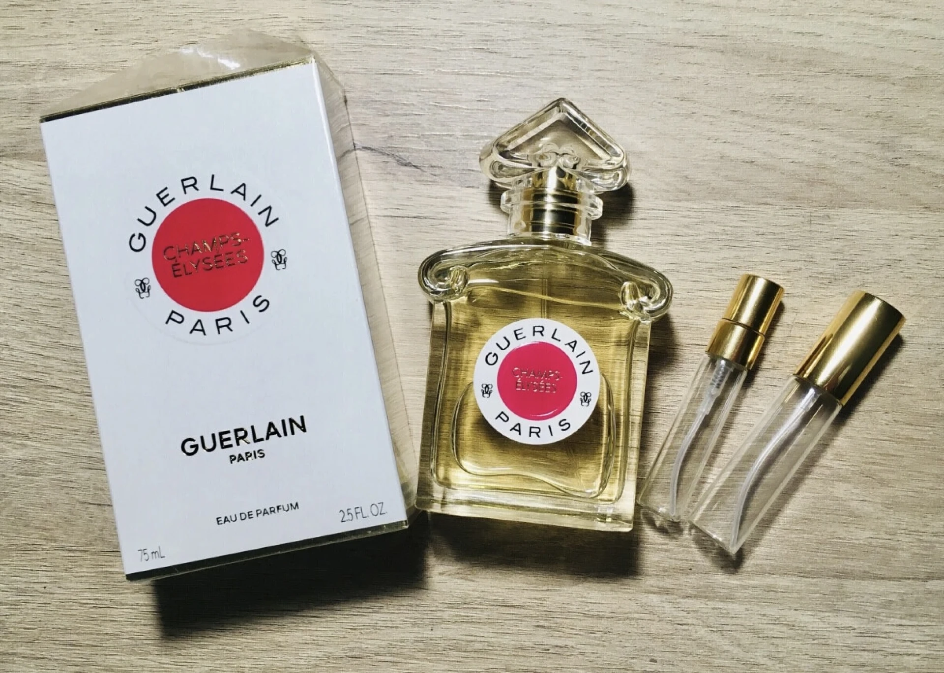 Fújós🌼Guerlain Champs Élysées EDP