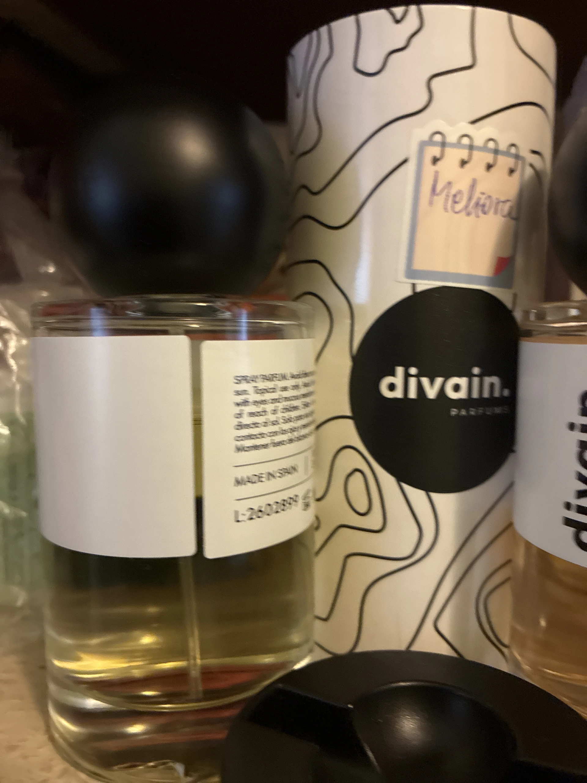 Divain 700 és 915