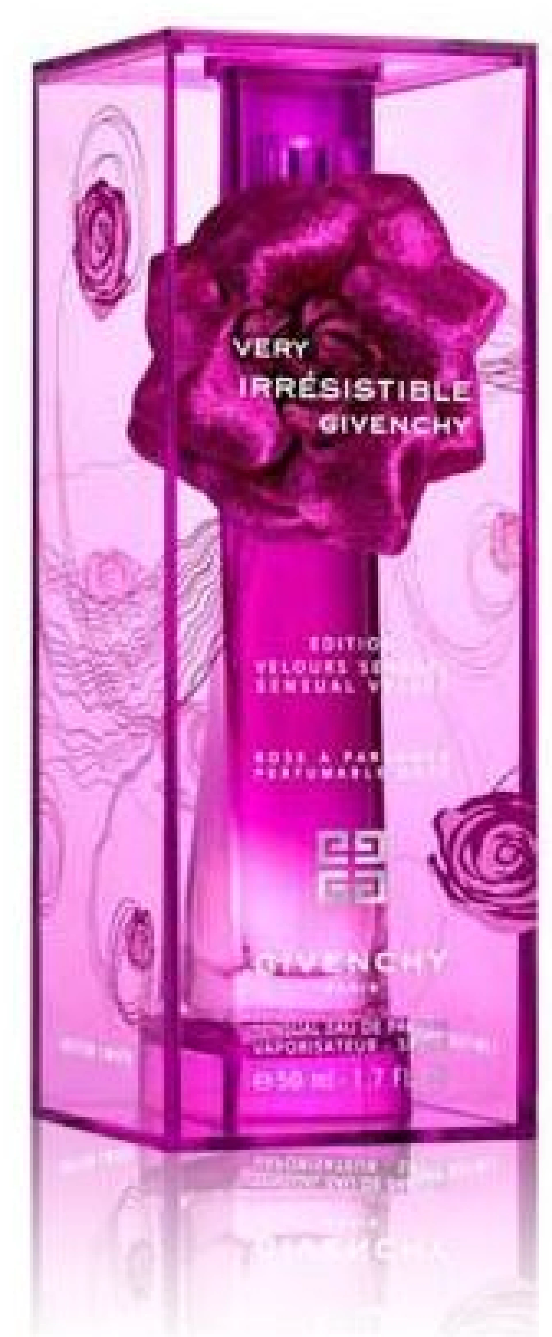 Givenchy Very Irresistible Sensual Velvet
