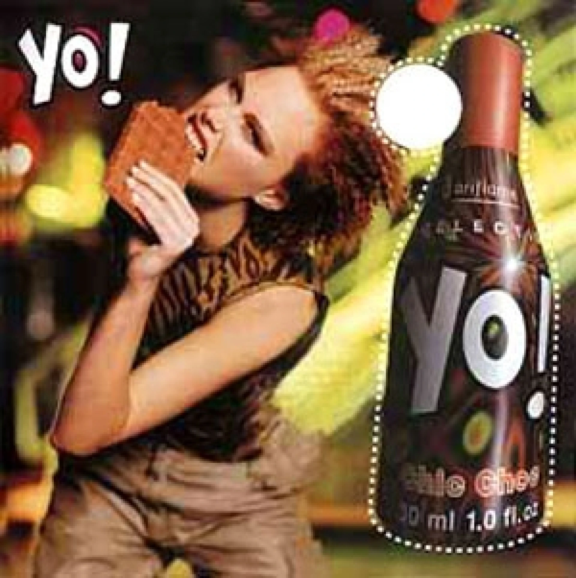 Oriflame Yo! Chic Choc