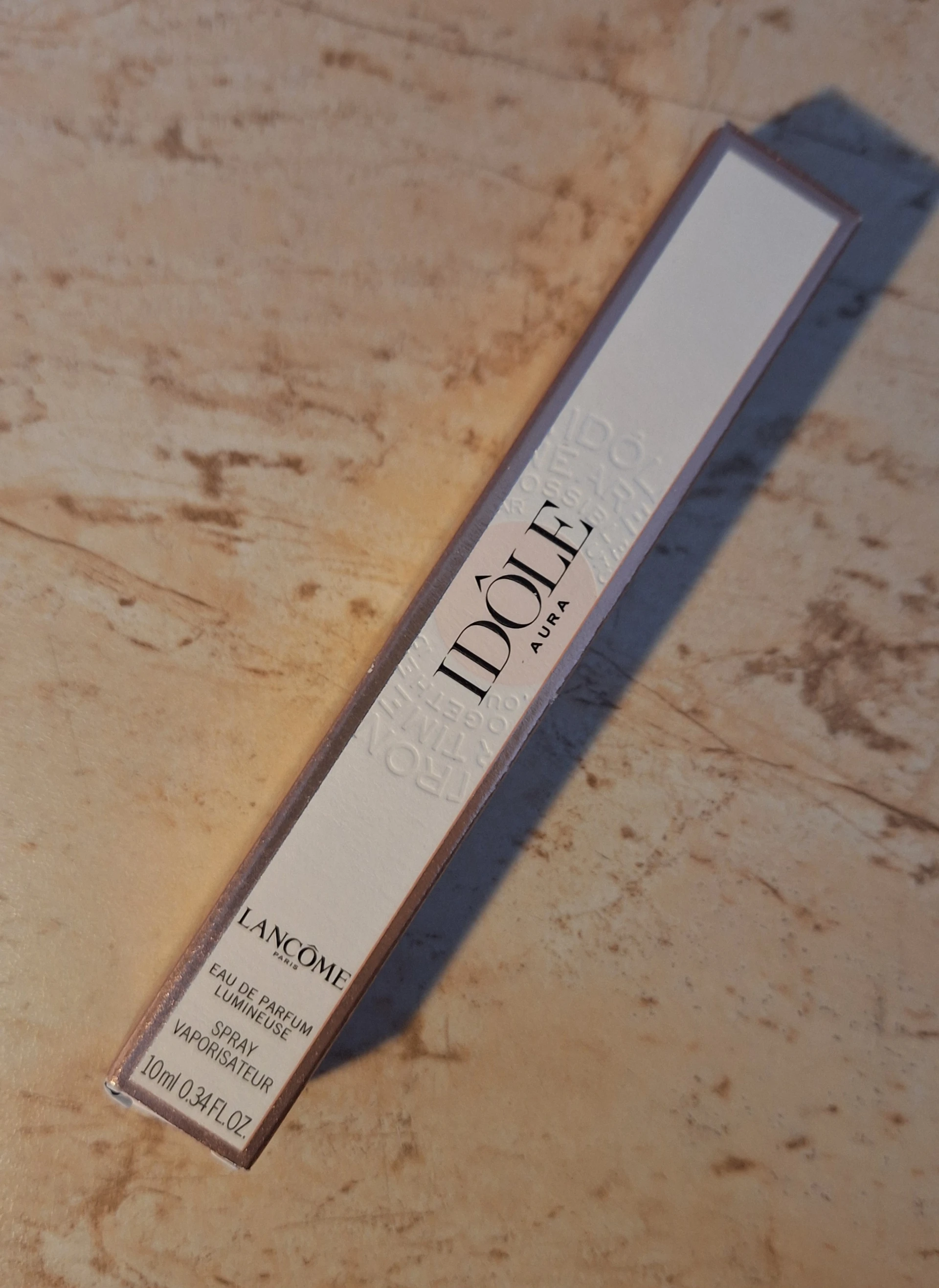 Lancôme Idôle Aura EDP 10 ml ÚJ