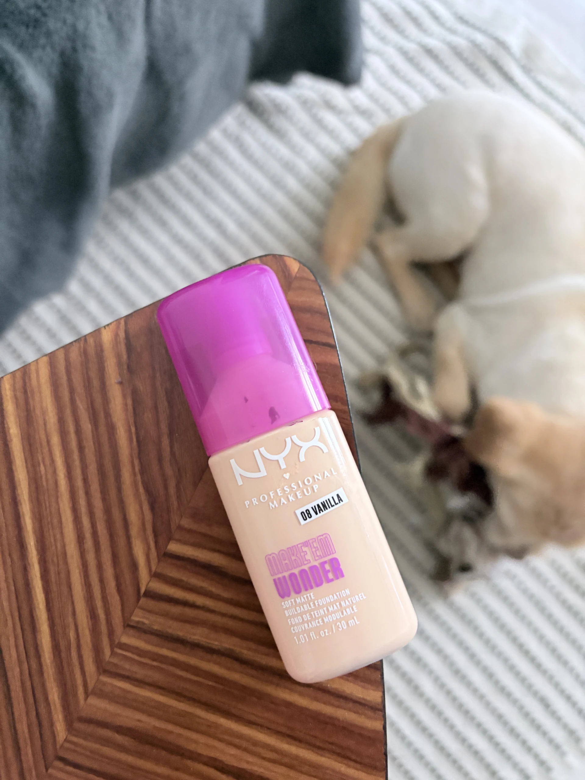 Nyx Make 'Em Wonder alapozó - 3000 Ft
