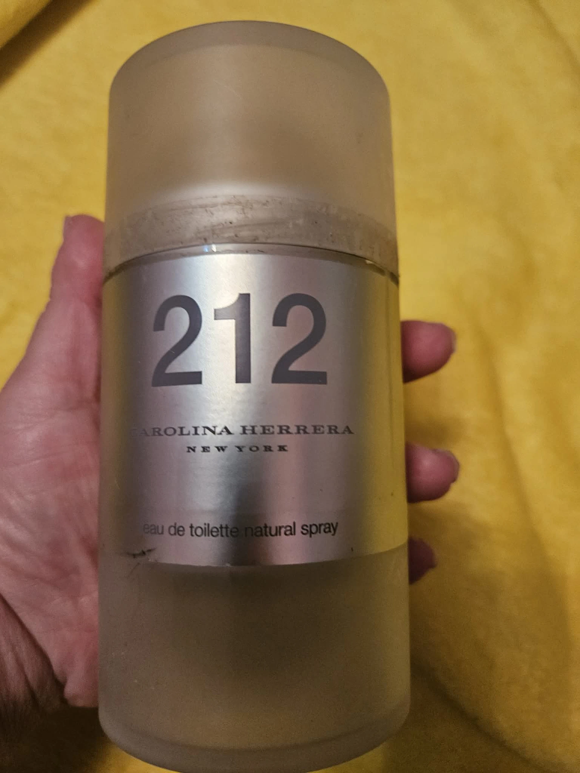 Carolina Herrera 212 NYC Vintage