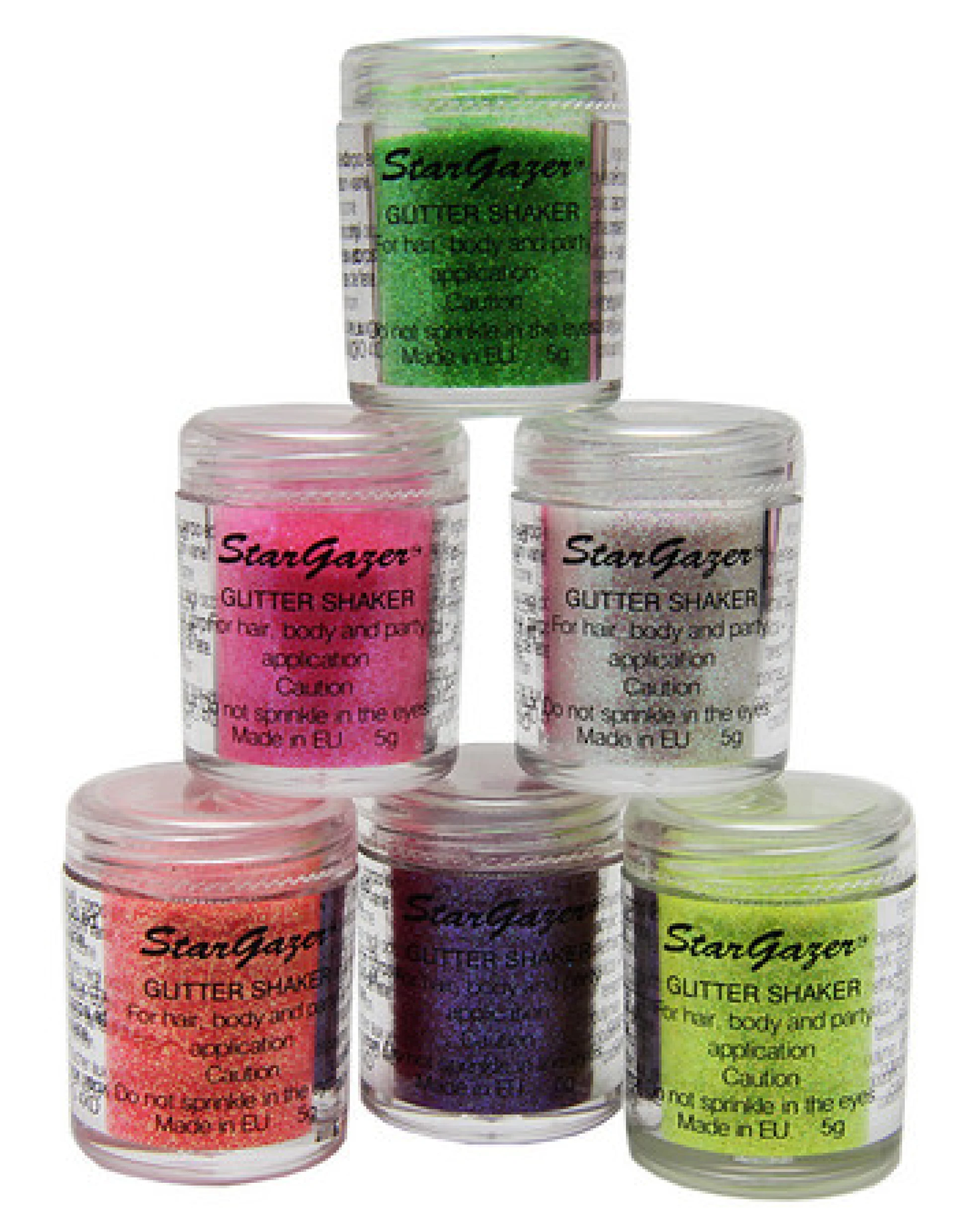 StarGazer Glitter Shaker