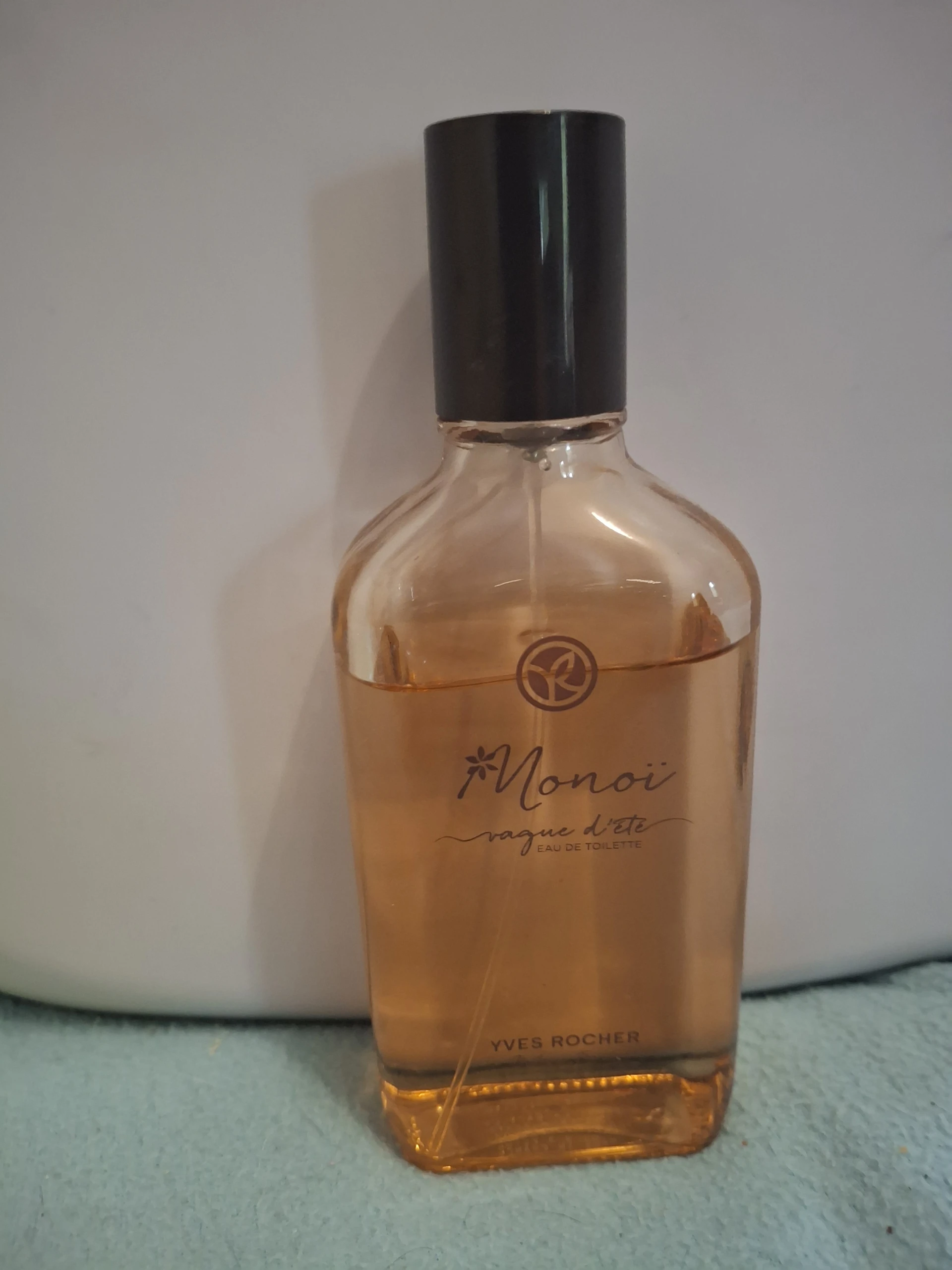 Monoï vague d'été EDT
