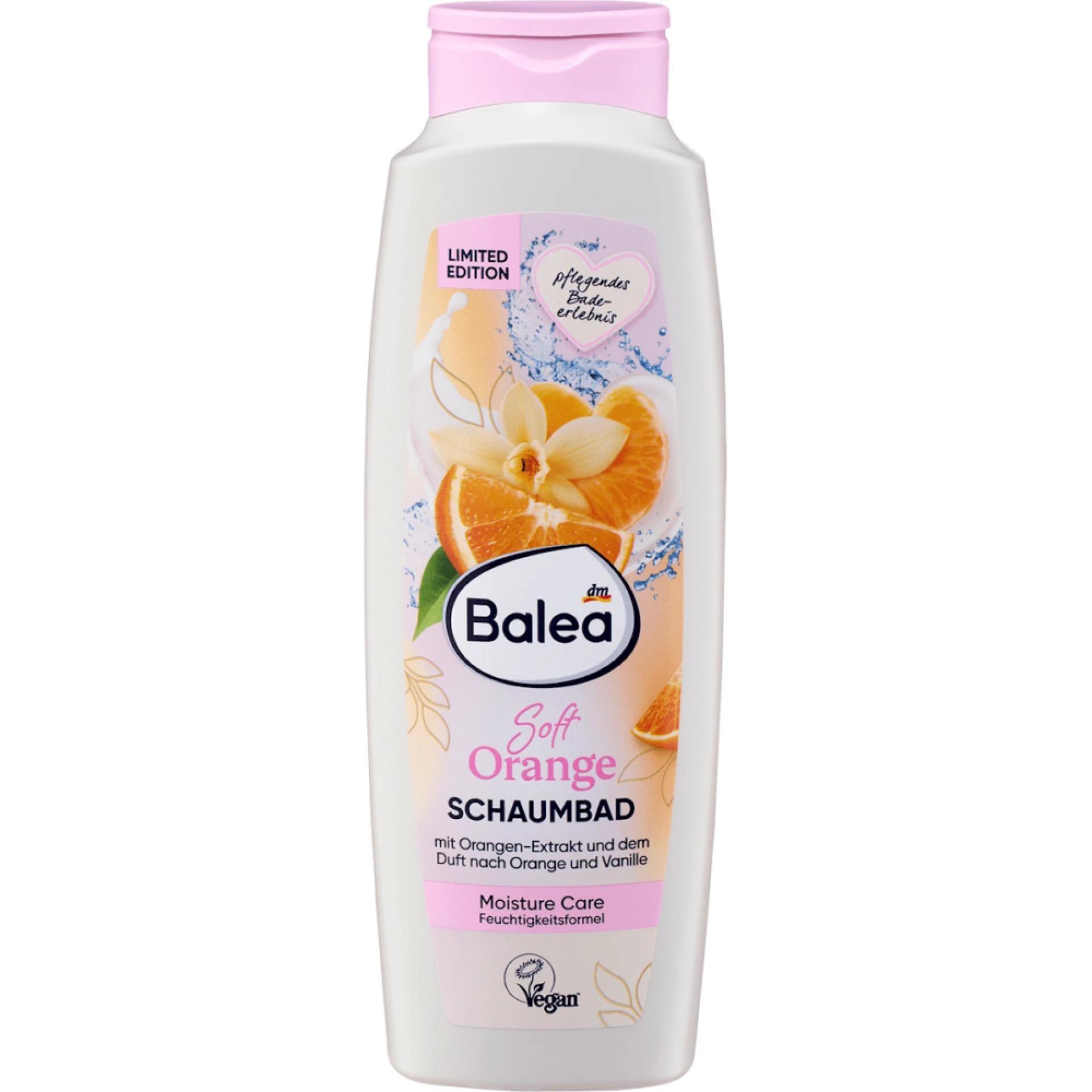 Balea Soft Orange Habfürdő