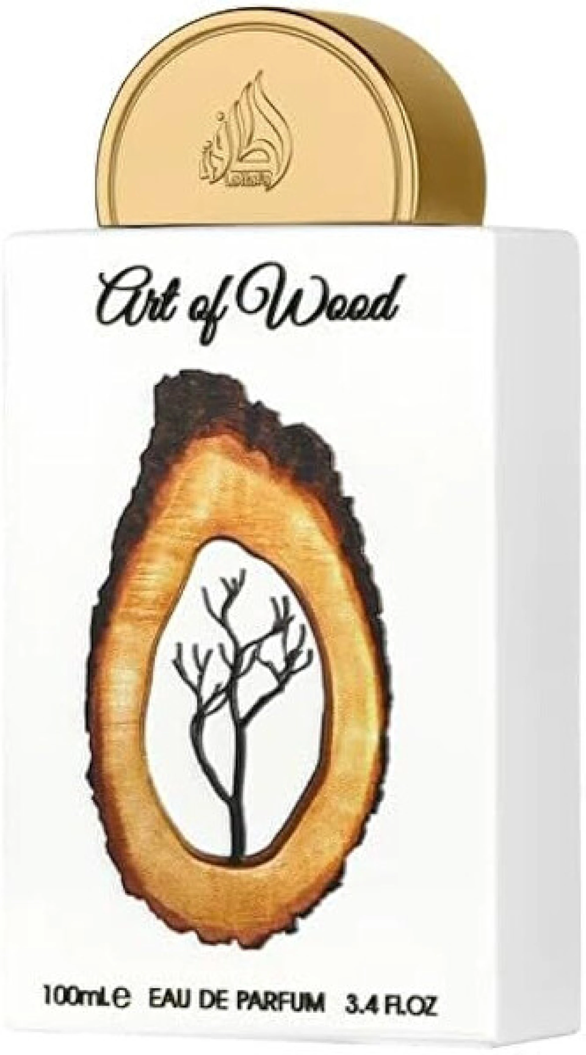 Lattafa Art of Wood EDP