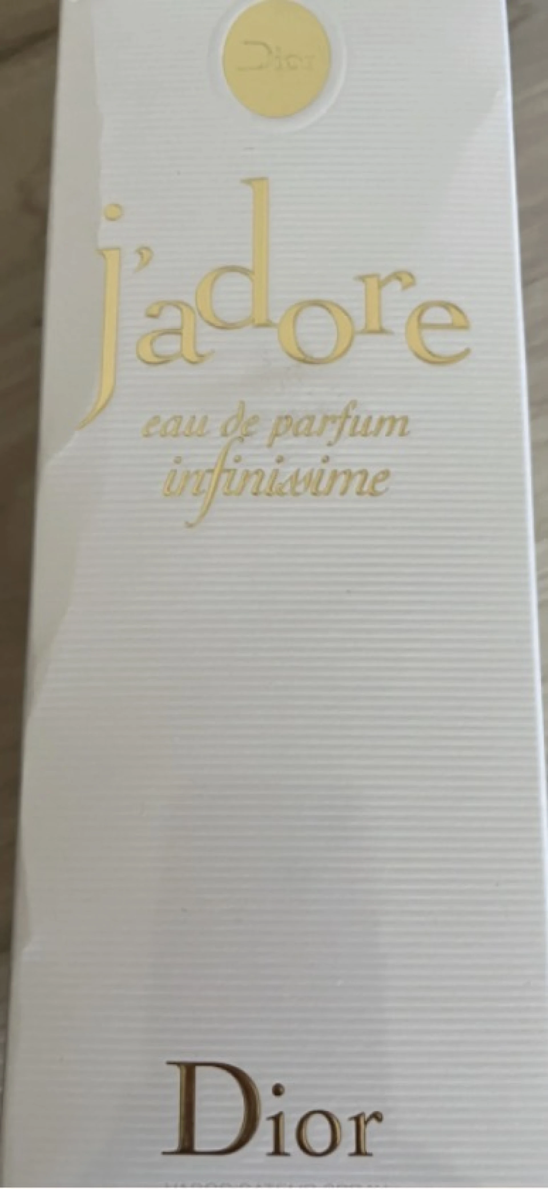 Dior J’Adore Infunissime EDP