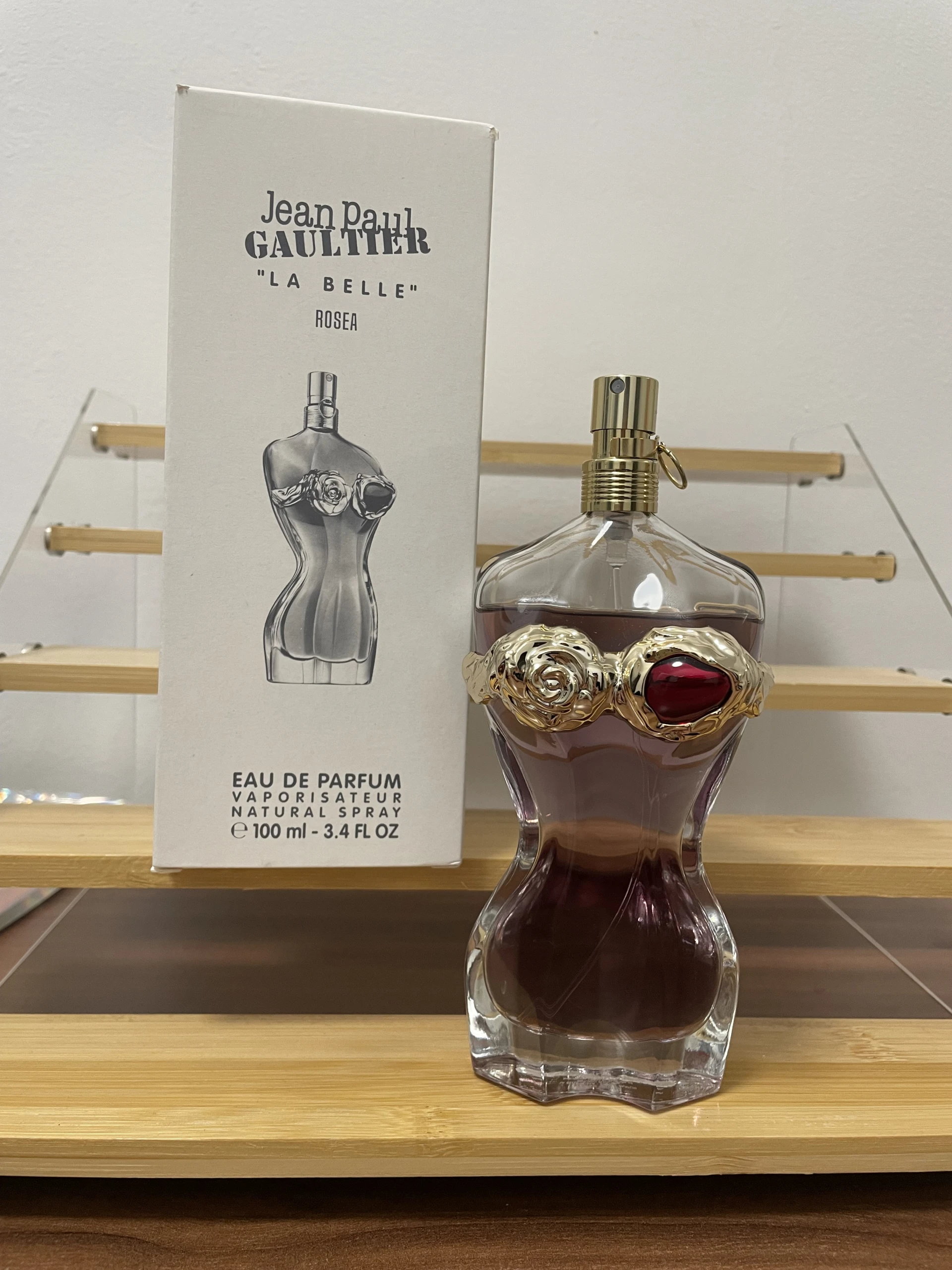 Jean Paul Gaultier La Belle Rosea EDP