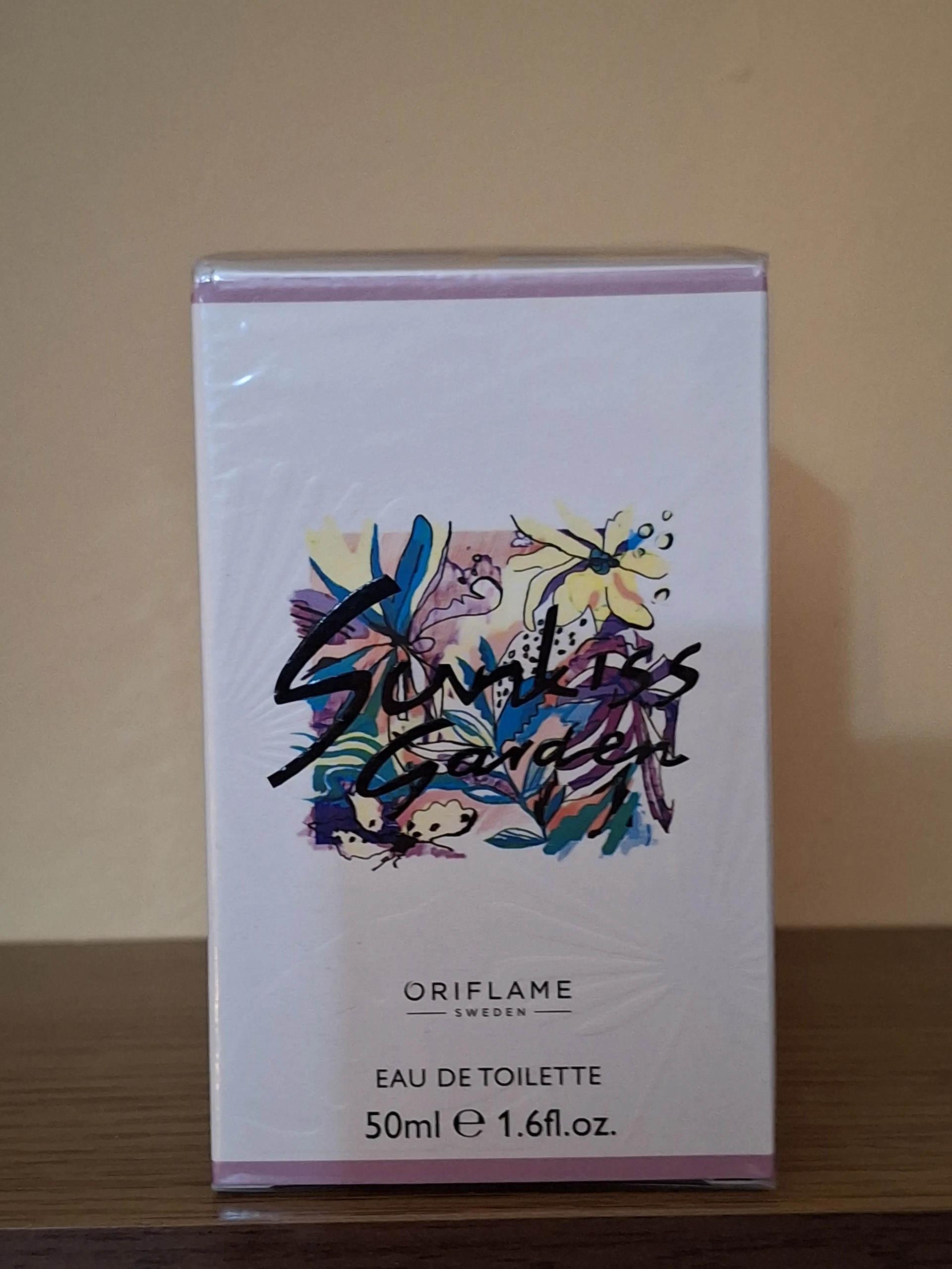 Oriflame Sunkiss Garden