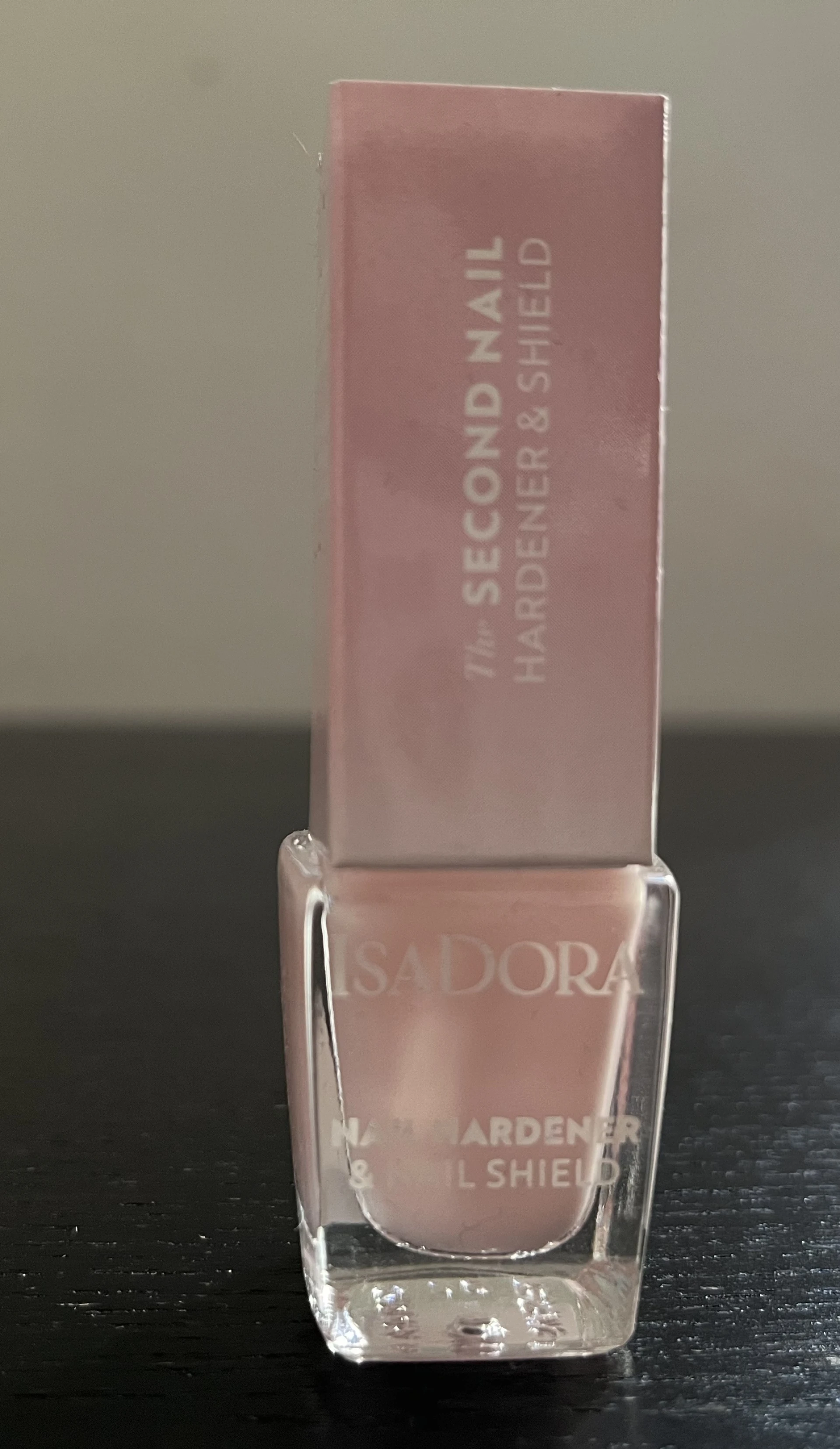 Isadora Wonder Nail Second Nail Körömlakk