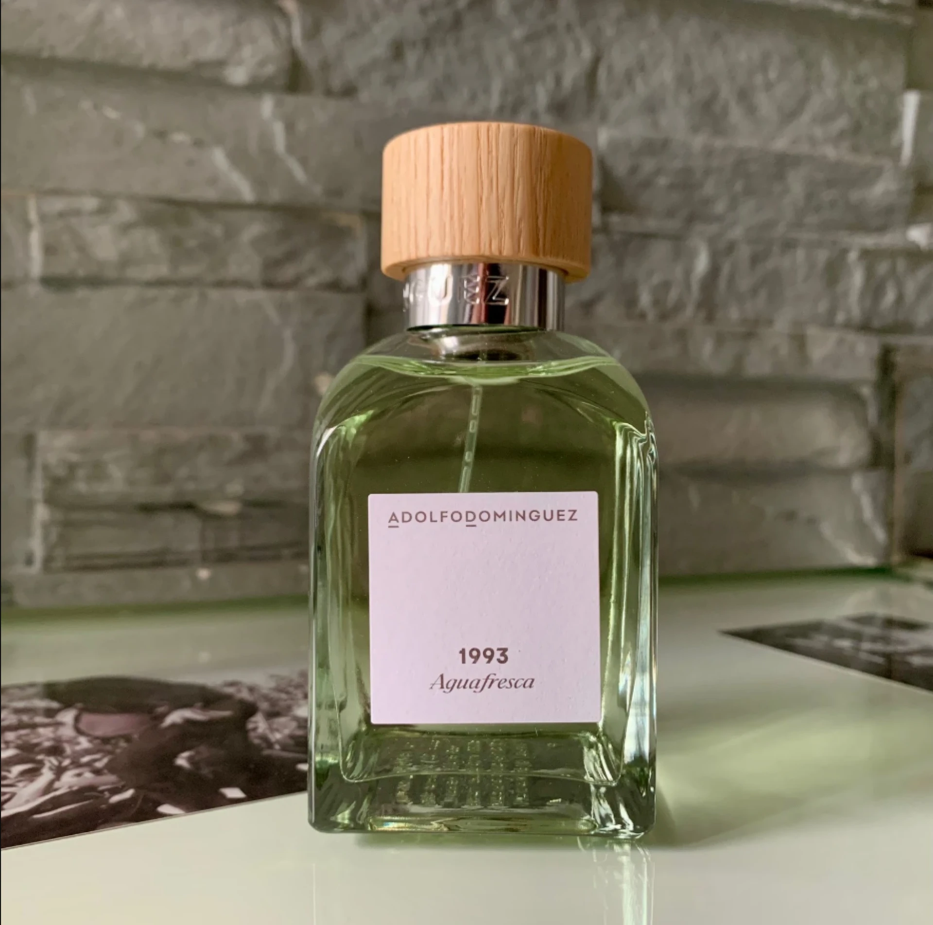Adolfo Dominguez Agua Fresca for Men fújósok