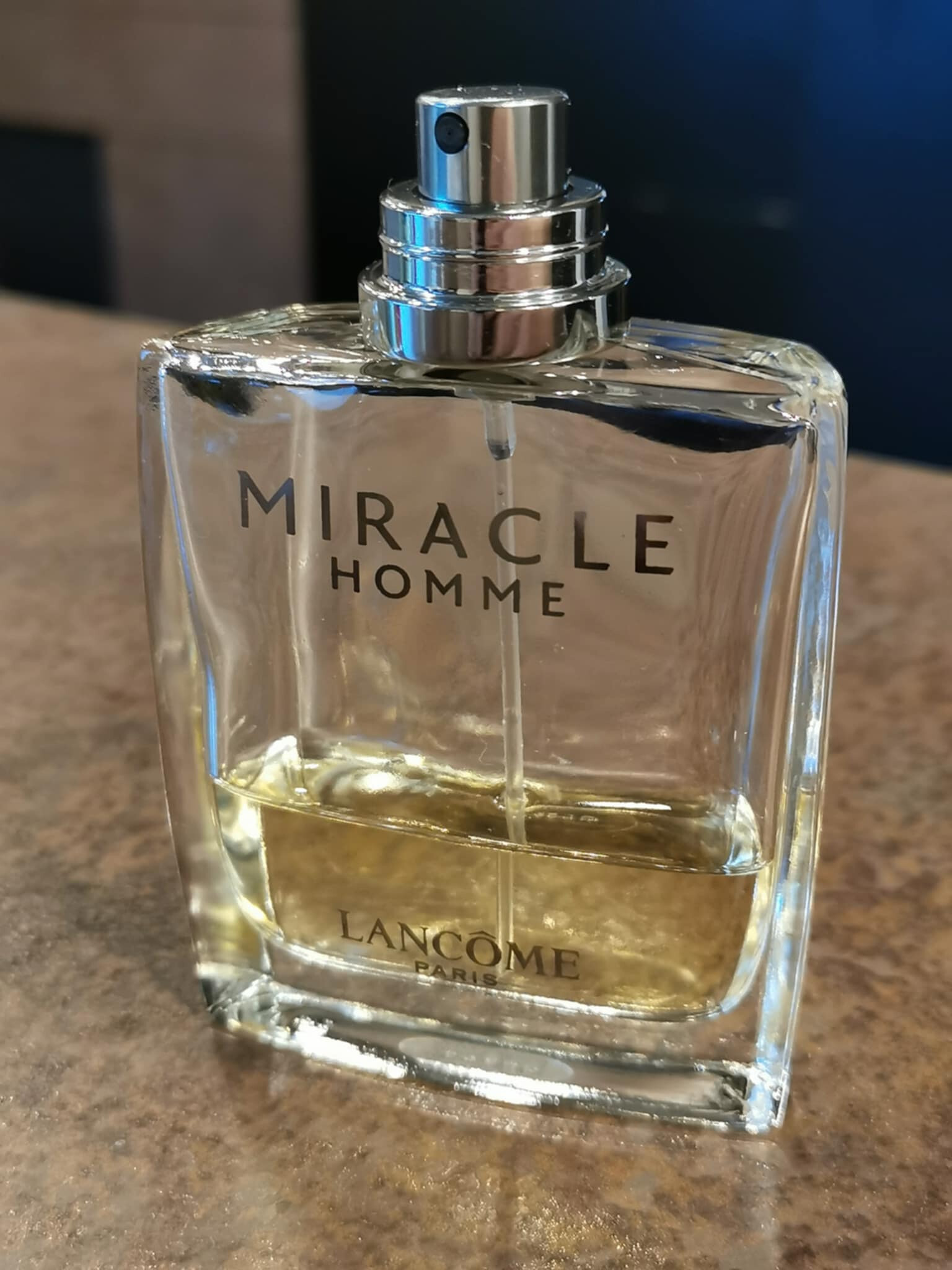 Lancôme Miracle Homme