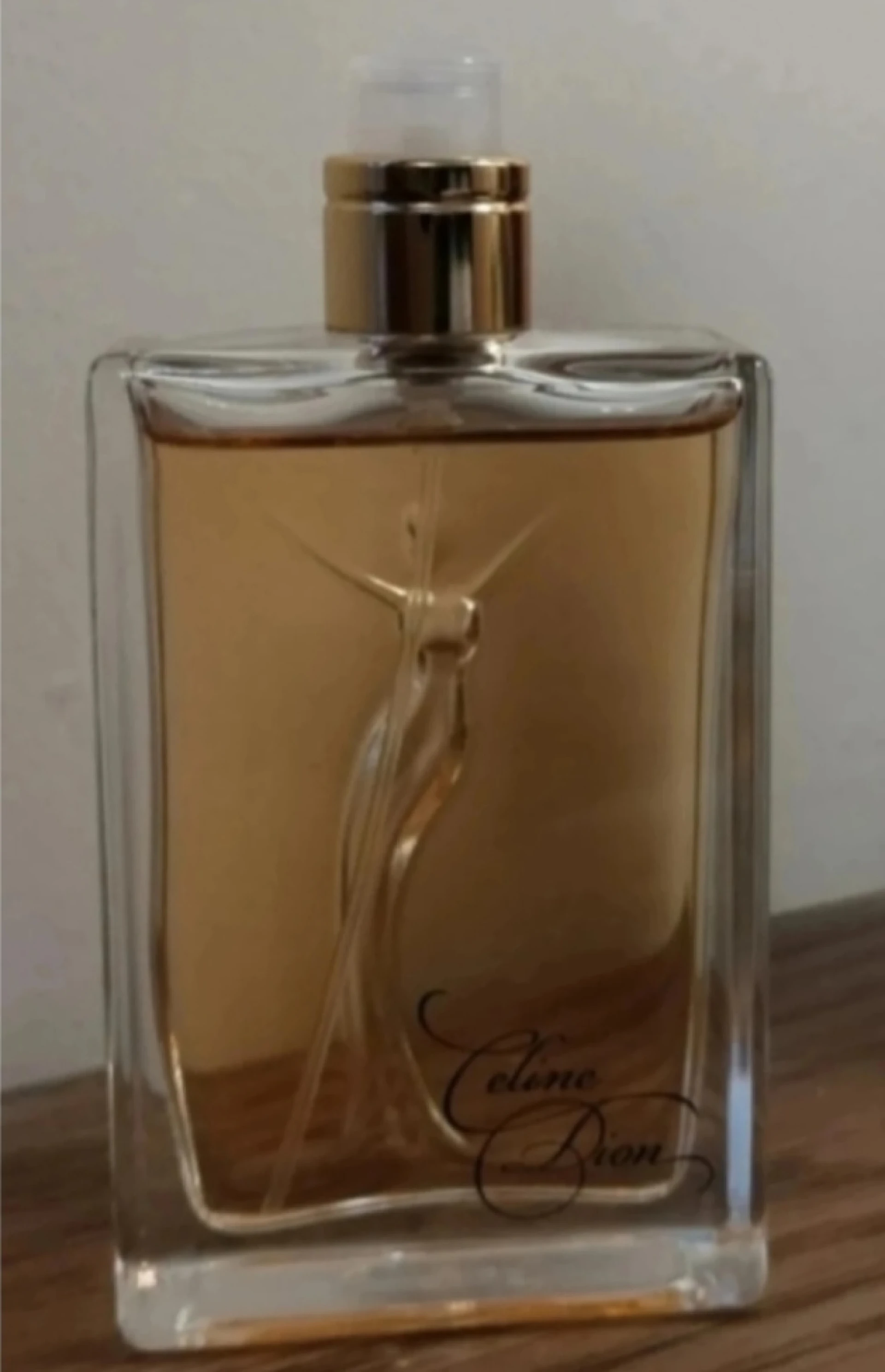 RITKASÁG ! Celine Dion Signature EDT