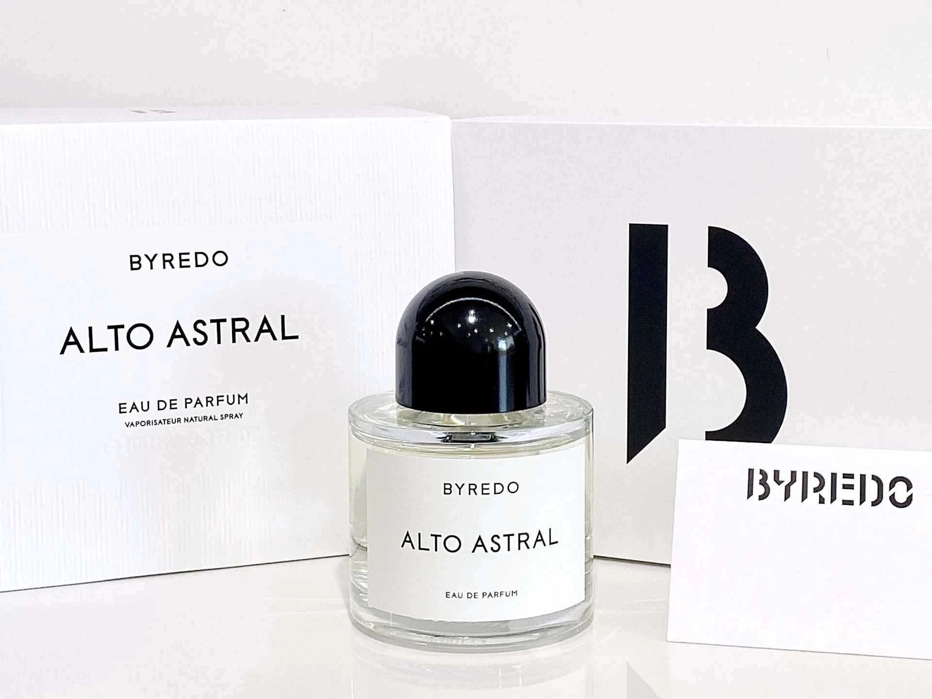 Byredo Alto Astral EDP 🥥💧🫧🪵 dekantok vagy gyári minta