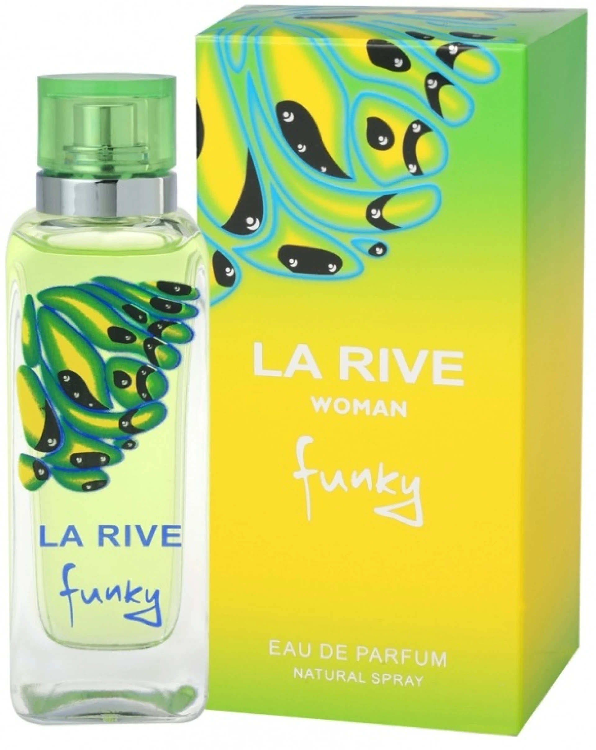 La Rive Funky EDP