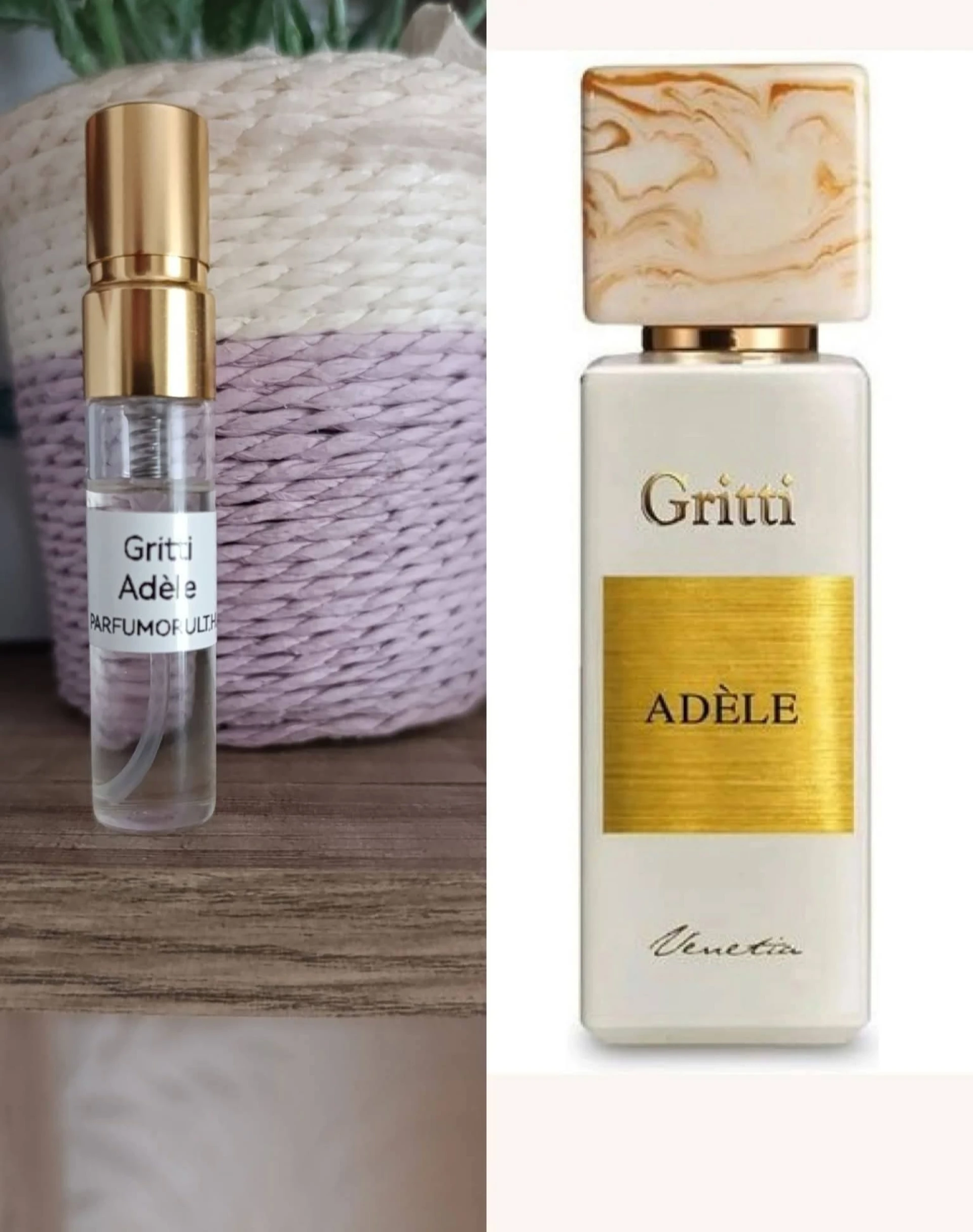 Gritti Adèle EDP