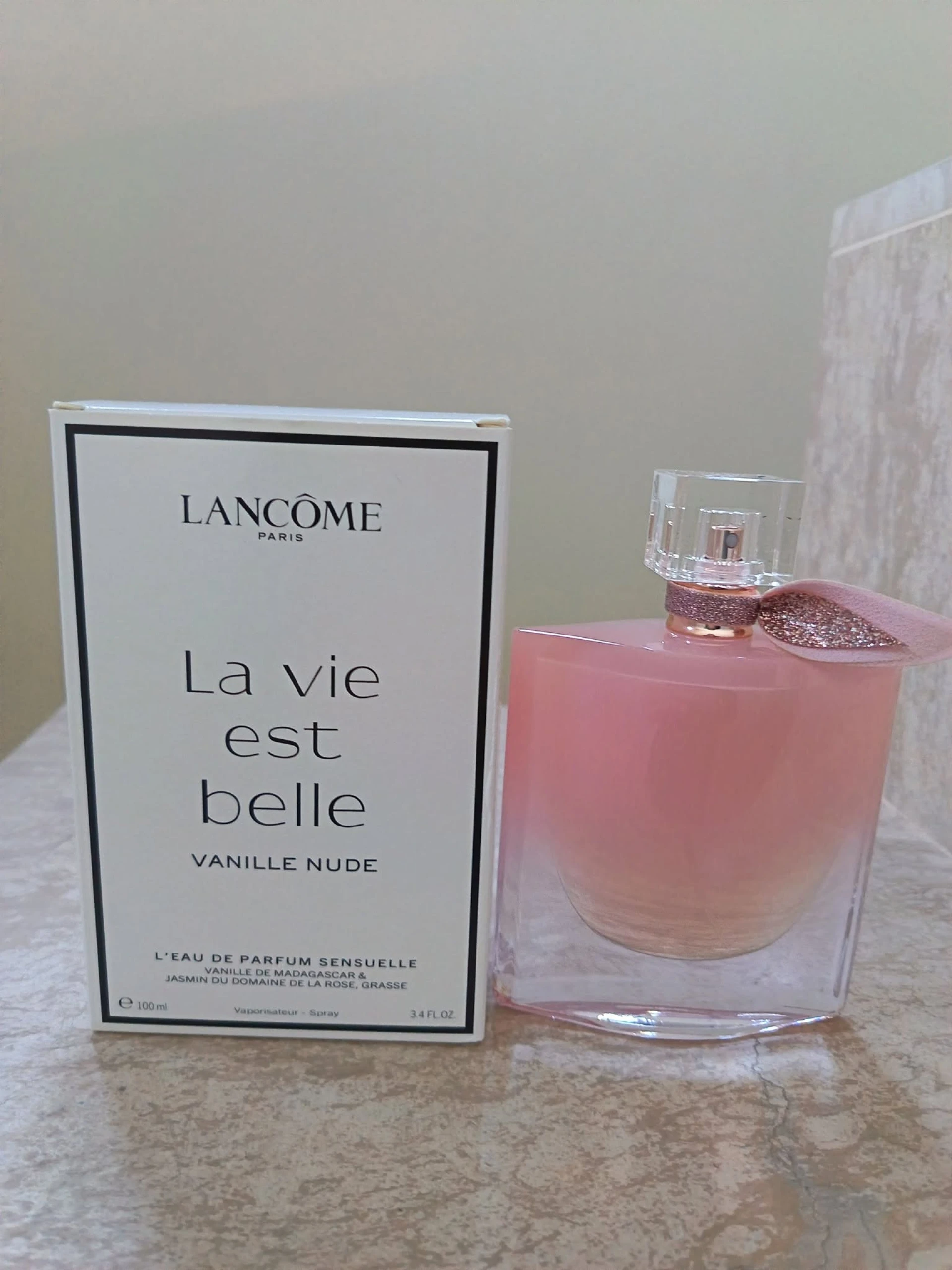 Lancome LVEB Vanille Nude