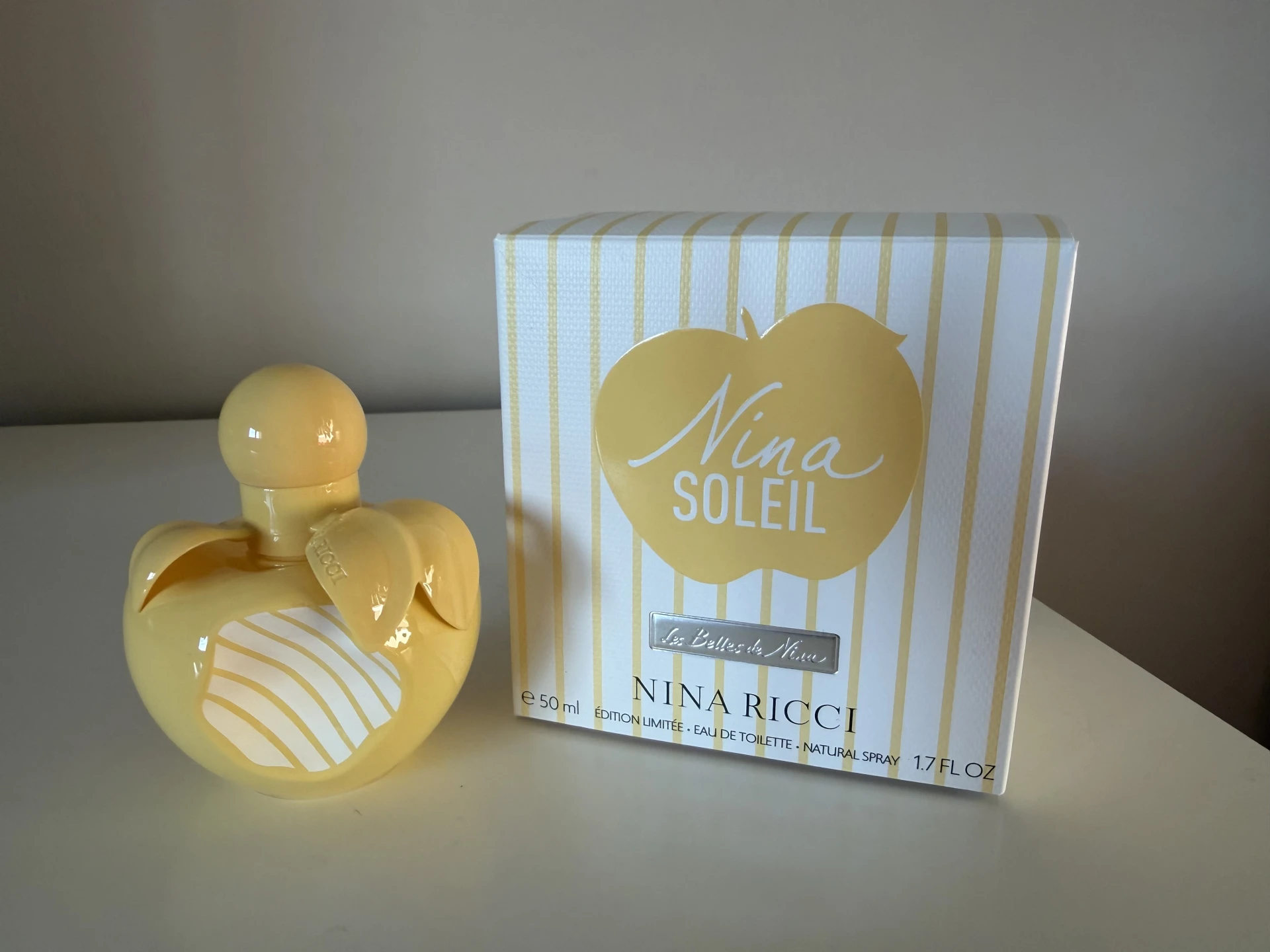 Nina Ricci Nina Soleil edt 50ml